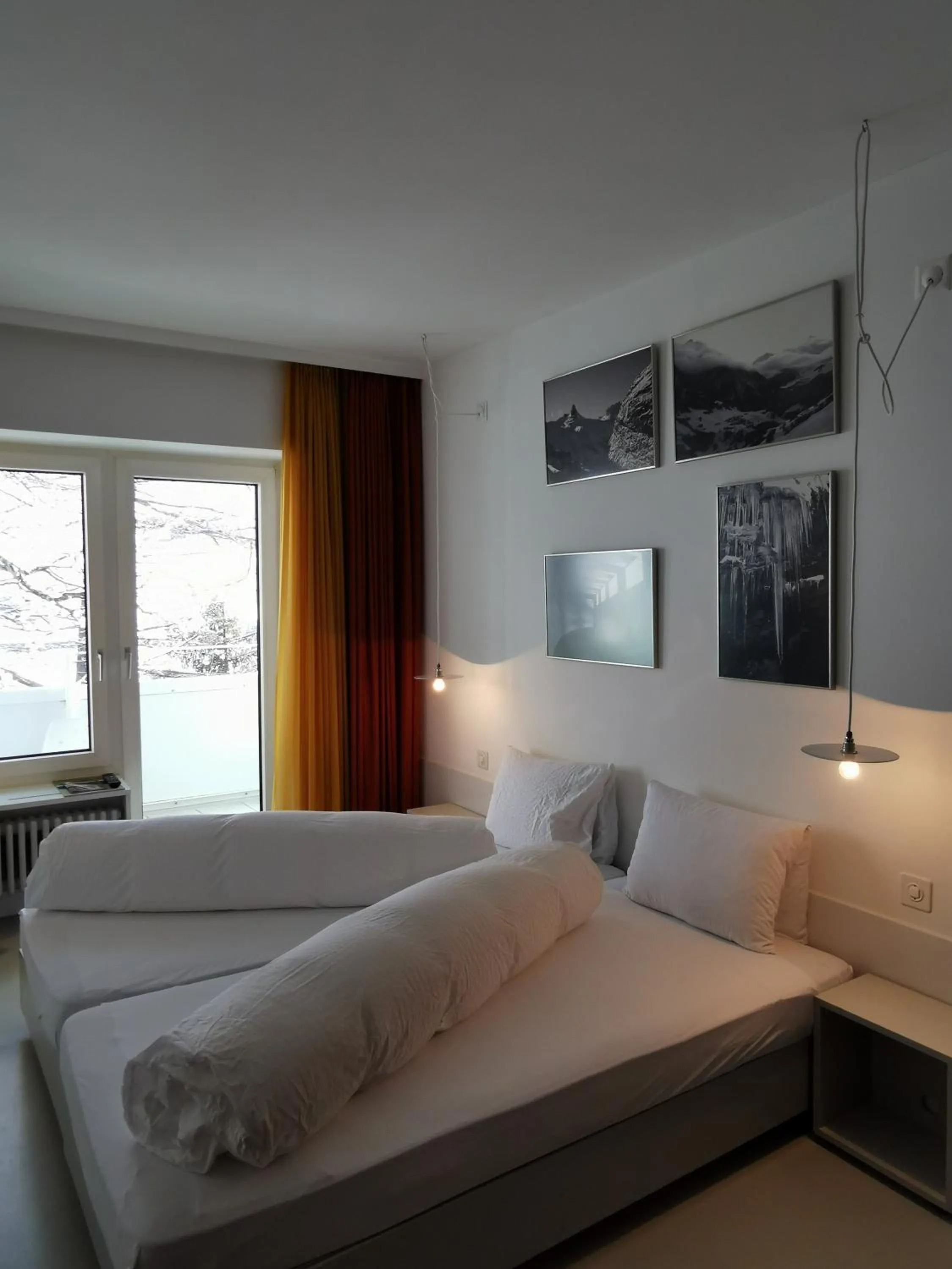 Bed in Schnider Bed&Breakfast und Café