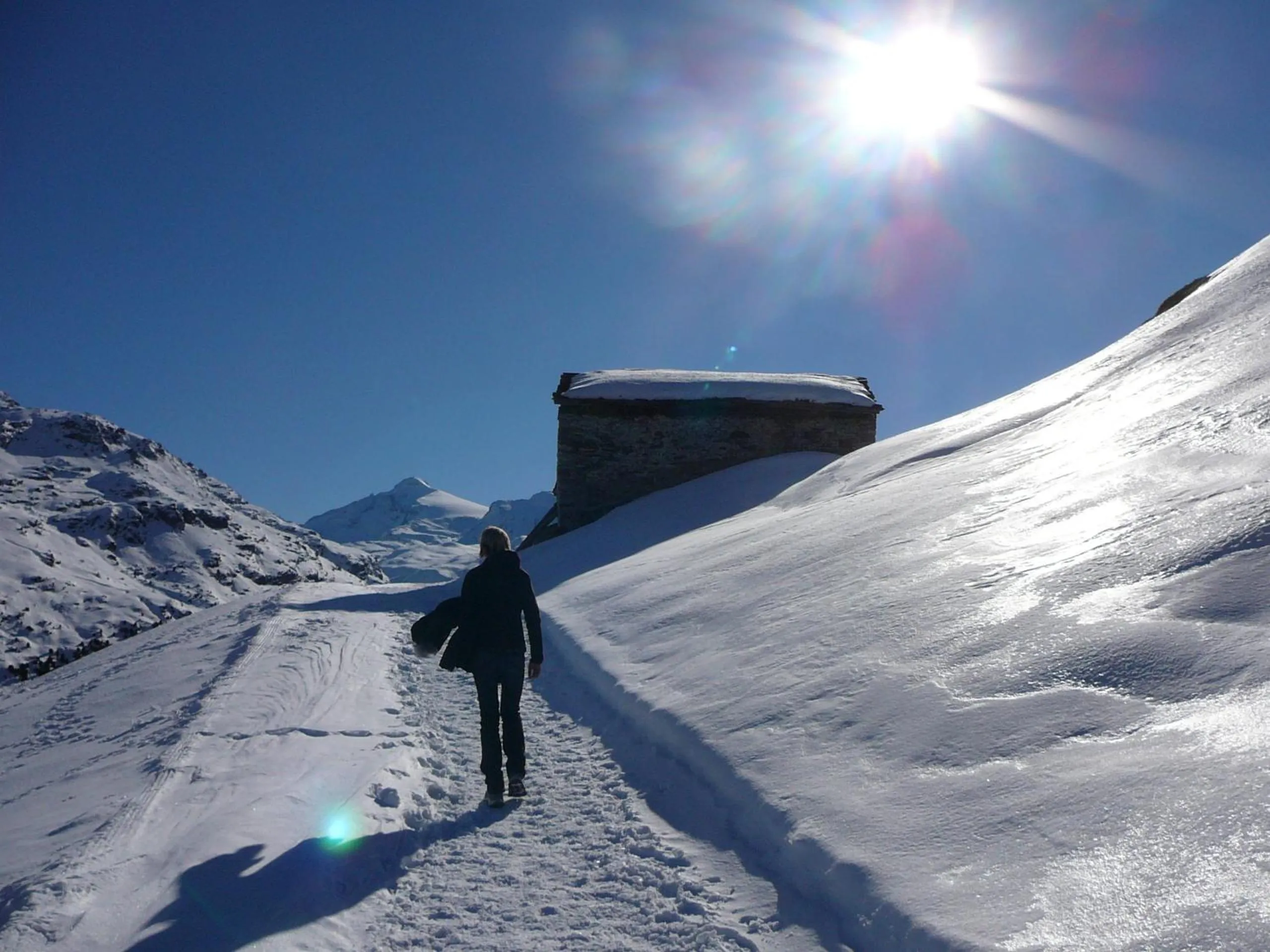 People in Schnider Bed&Breakfast und Café