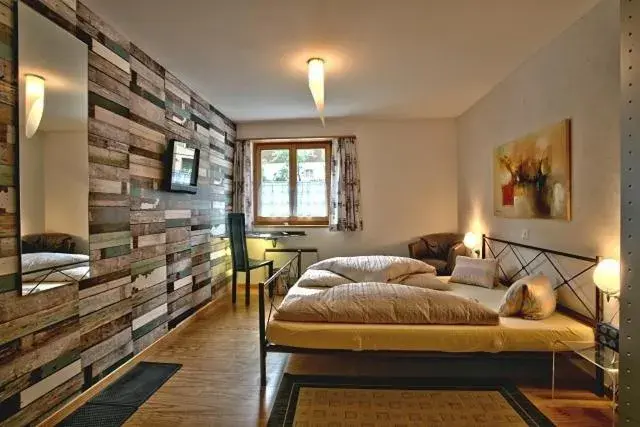 Double Room Schnider - single occupancy in Schnider Bed&Breakfast und Café Double Room Schnider - single occupancy in Schnider Bed&Breakfast und Café