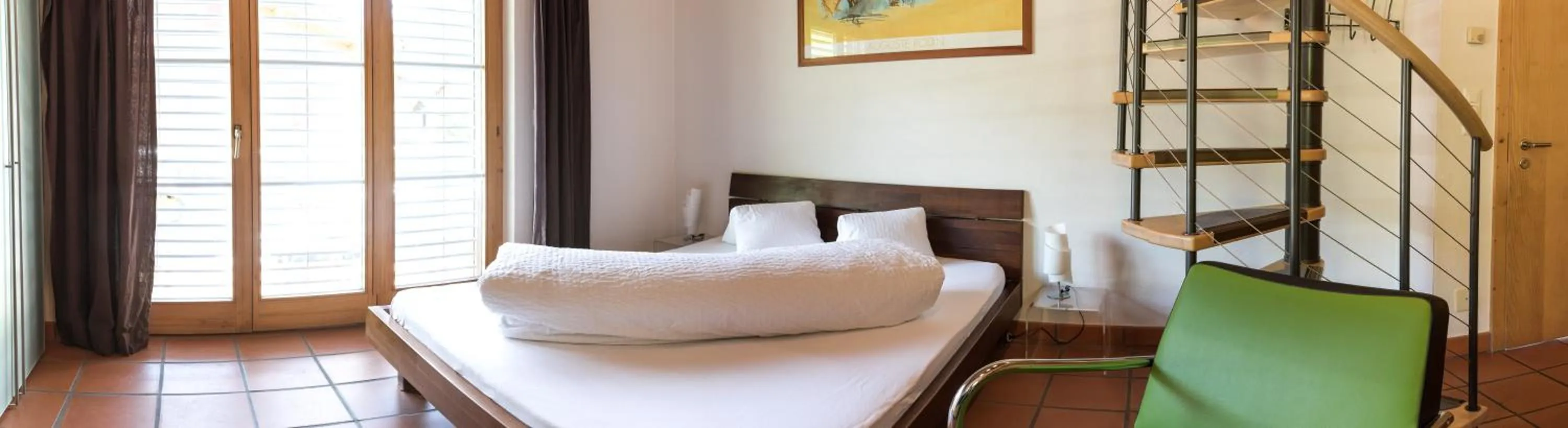 Bed in Schnider Bed&Breakfast und Café