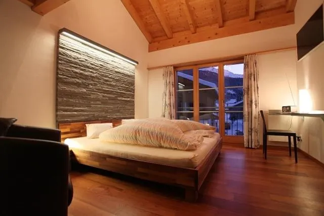 Bed in Schnider Bed&Breakfast und Café