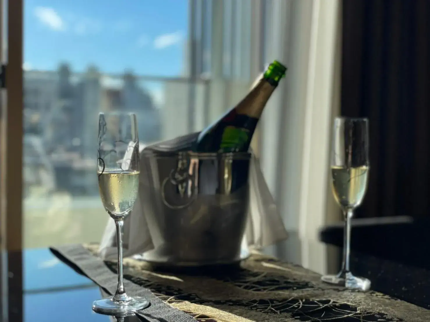 Drinks in Hotel Alza Kyoto Drinks in Hotel Alza Kyoto