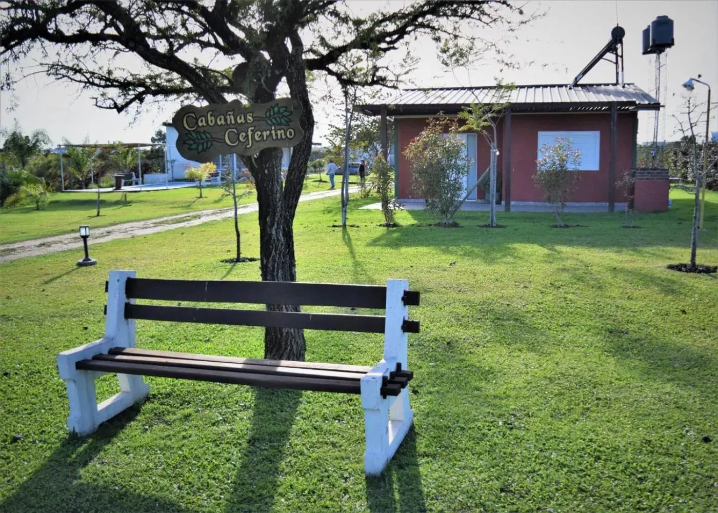 Cabañas Ceferino Cabañas Ceferino