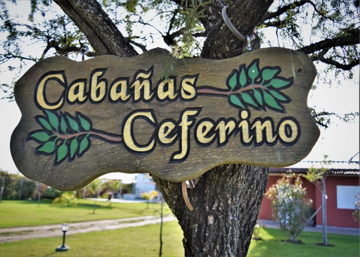 Cabañas Ceferino