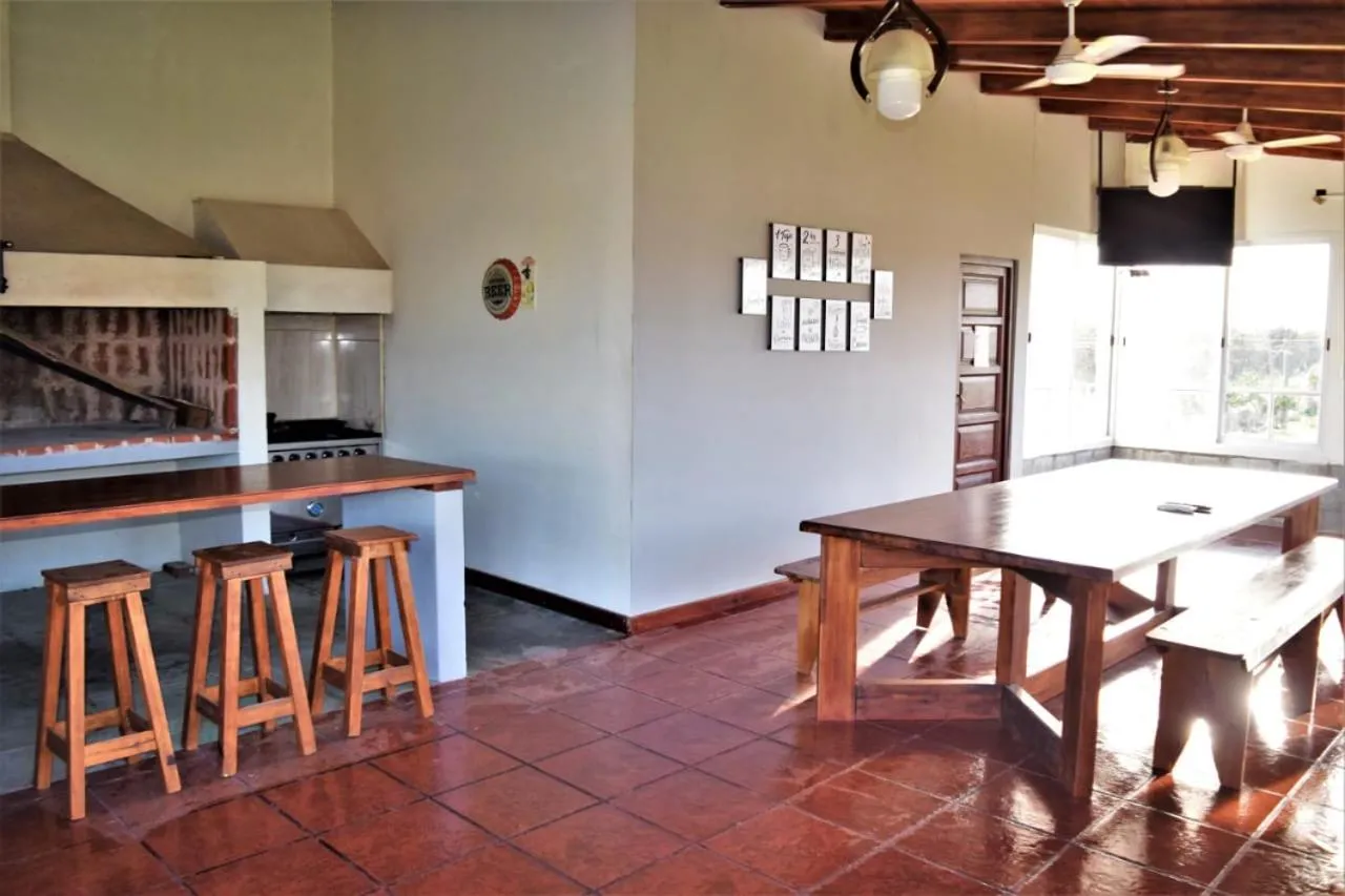 Cabañas Ceferino