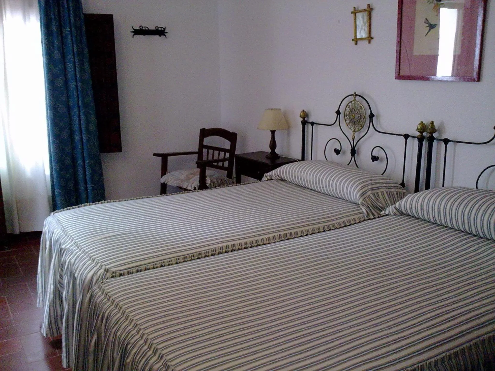 Photo of the whole room, Bed in Hostal Gran Capitan