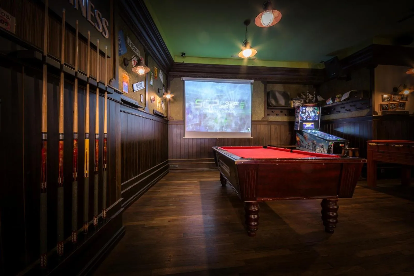 Lounge or bar in Yoanna Hotel