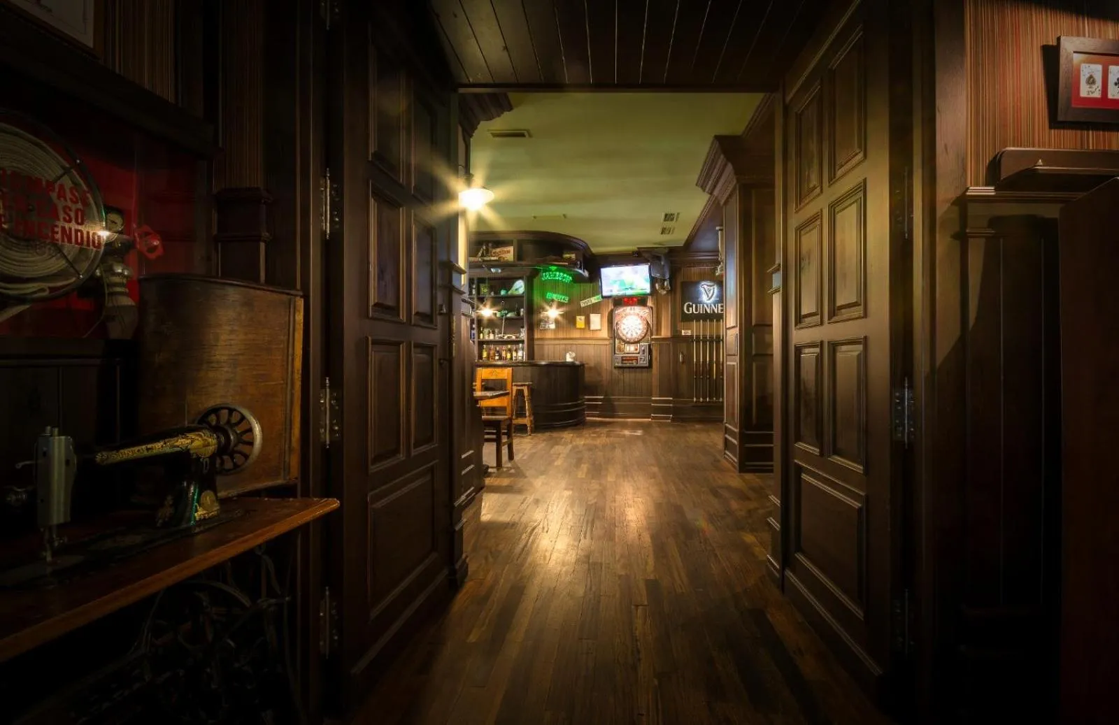 Lounge or bar in Yoanna Hotel