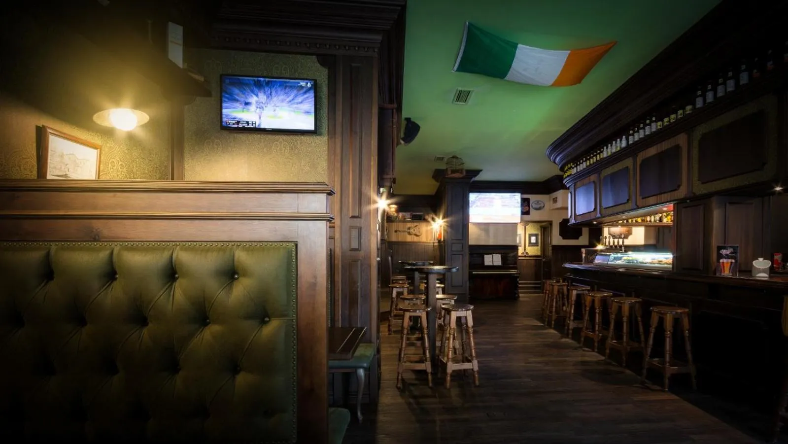 Lounge or bar in Yoanna Hotel