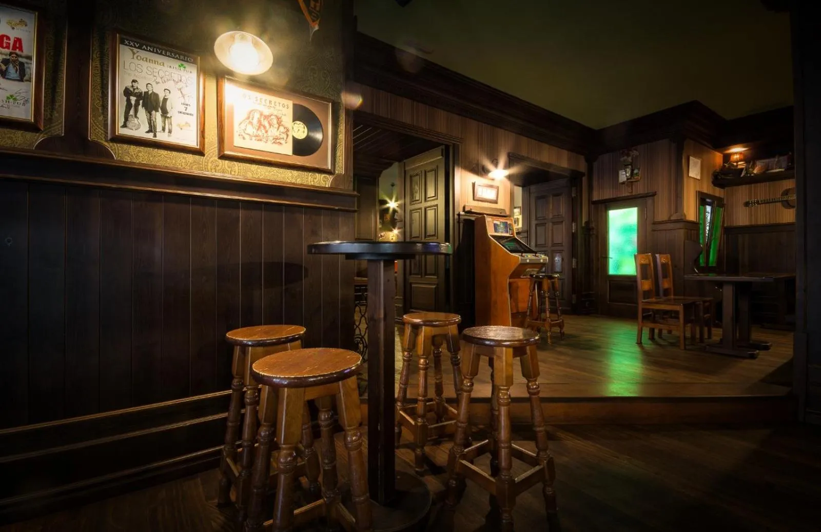 Lounge or bar in Yoanna Hotel