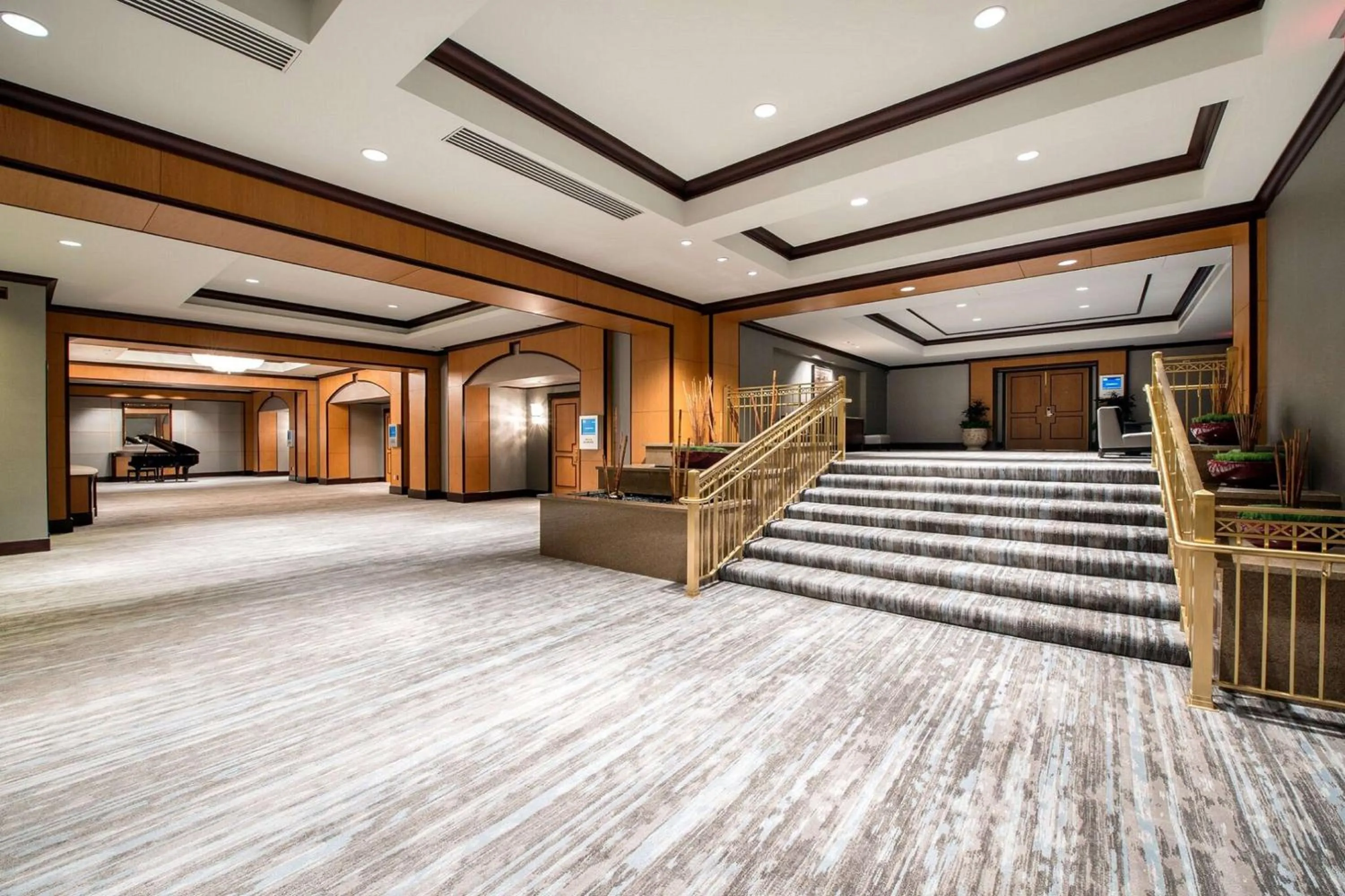 Meeting/conference room in Hilton Atlanta