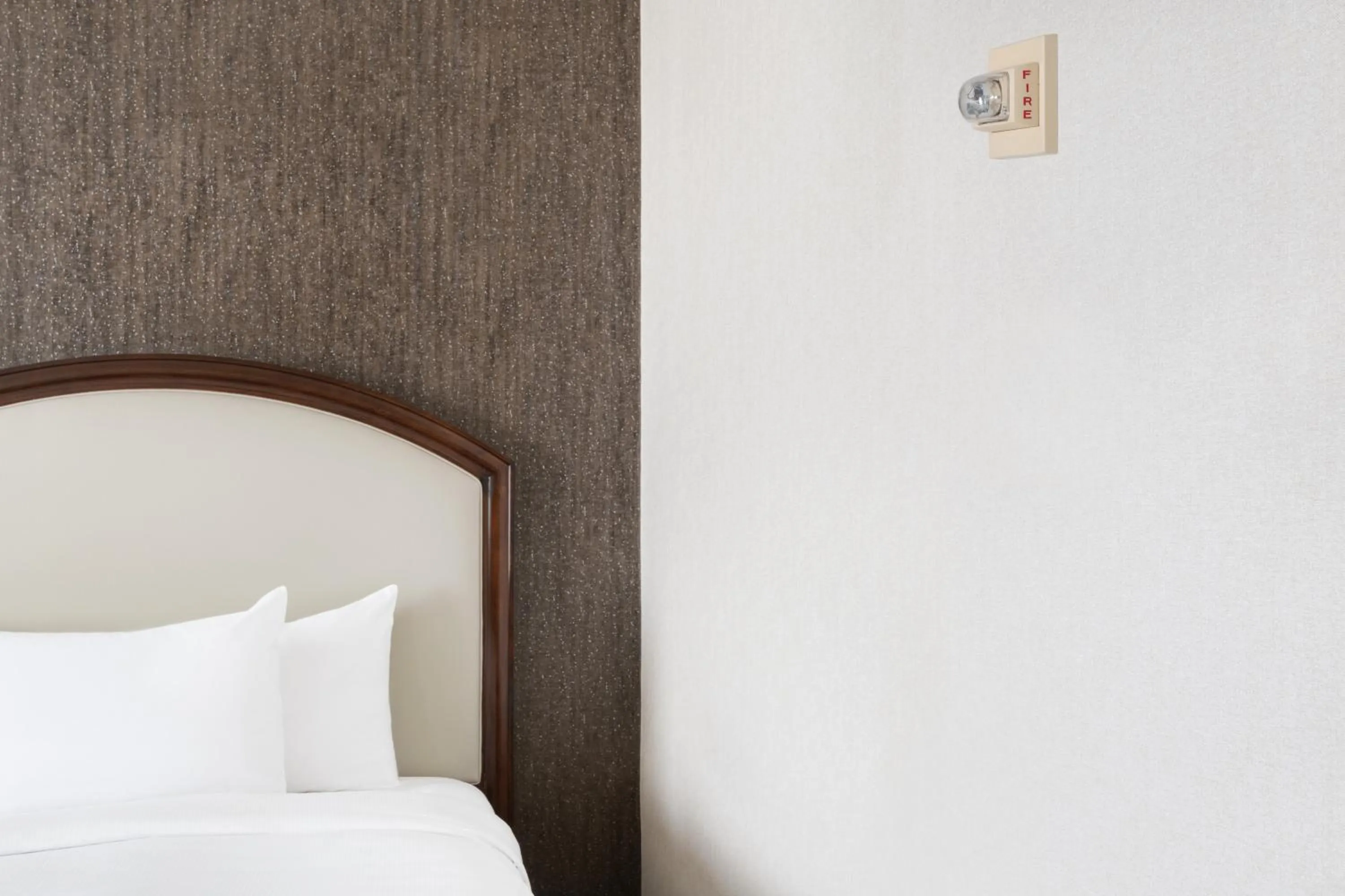 Bedroom, Bed in Hilton Atlanta