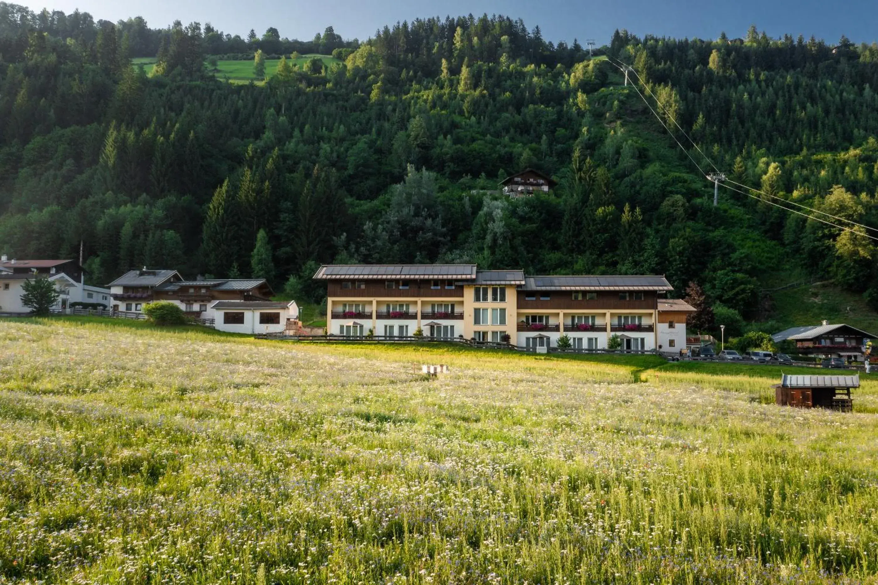 Apparthotel AlpenChalet Apparthotel AlpenChalet