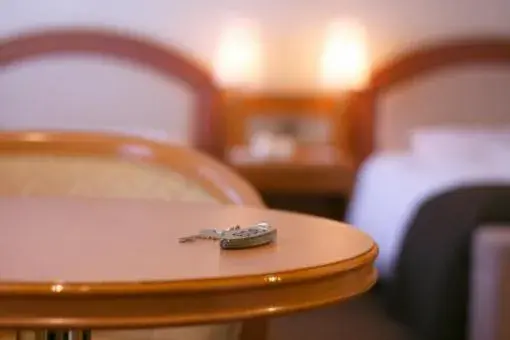 Bed in Sundance Resort Atami Bed in Sundance Resort Atami