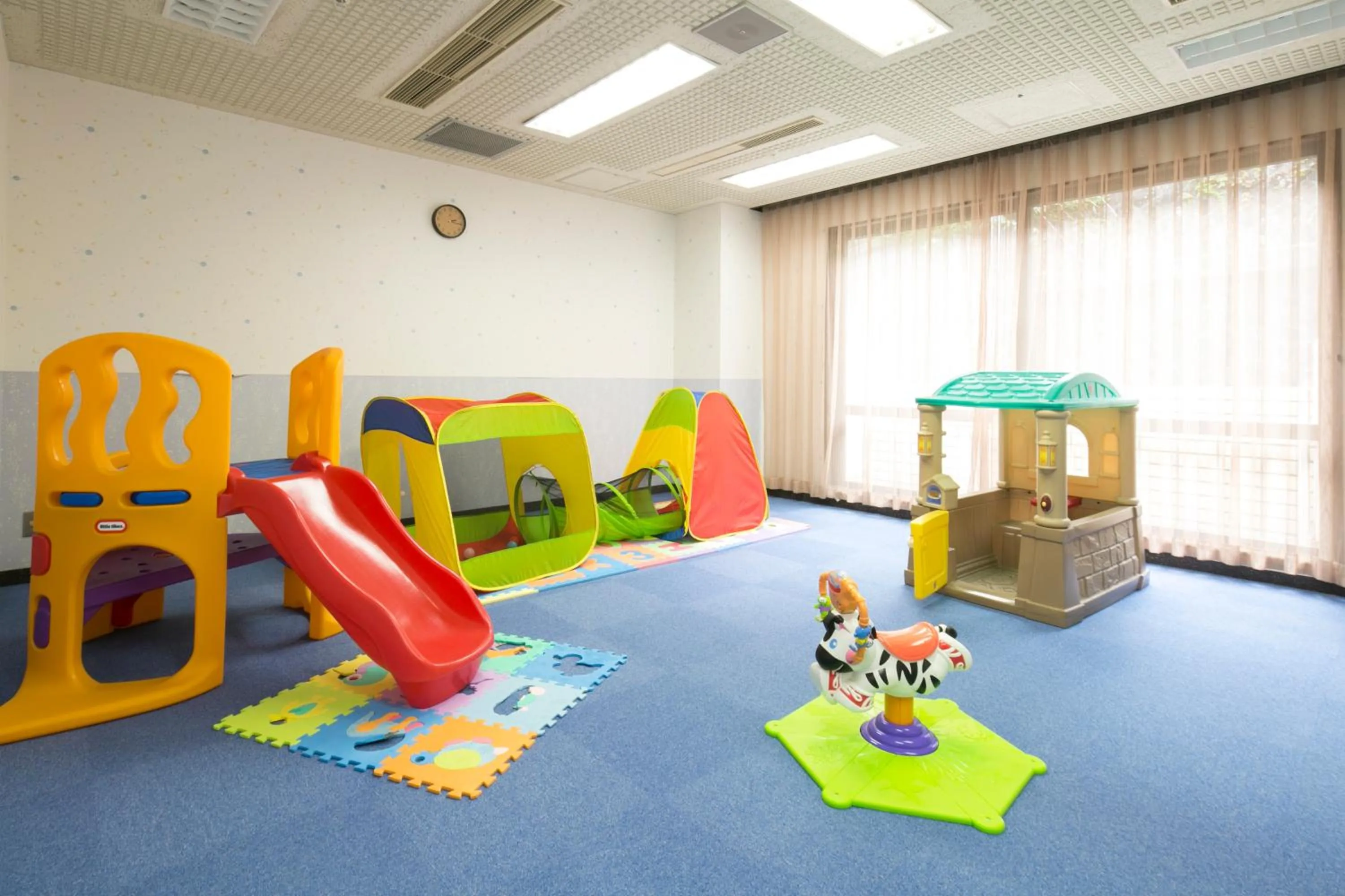 Area and facilities in Sundance Resort Atami