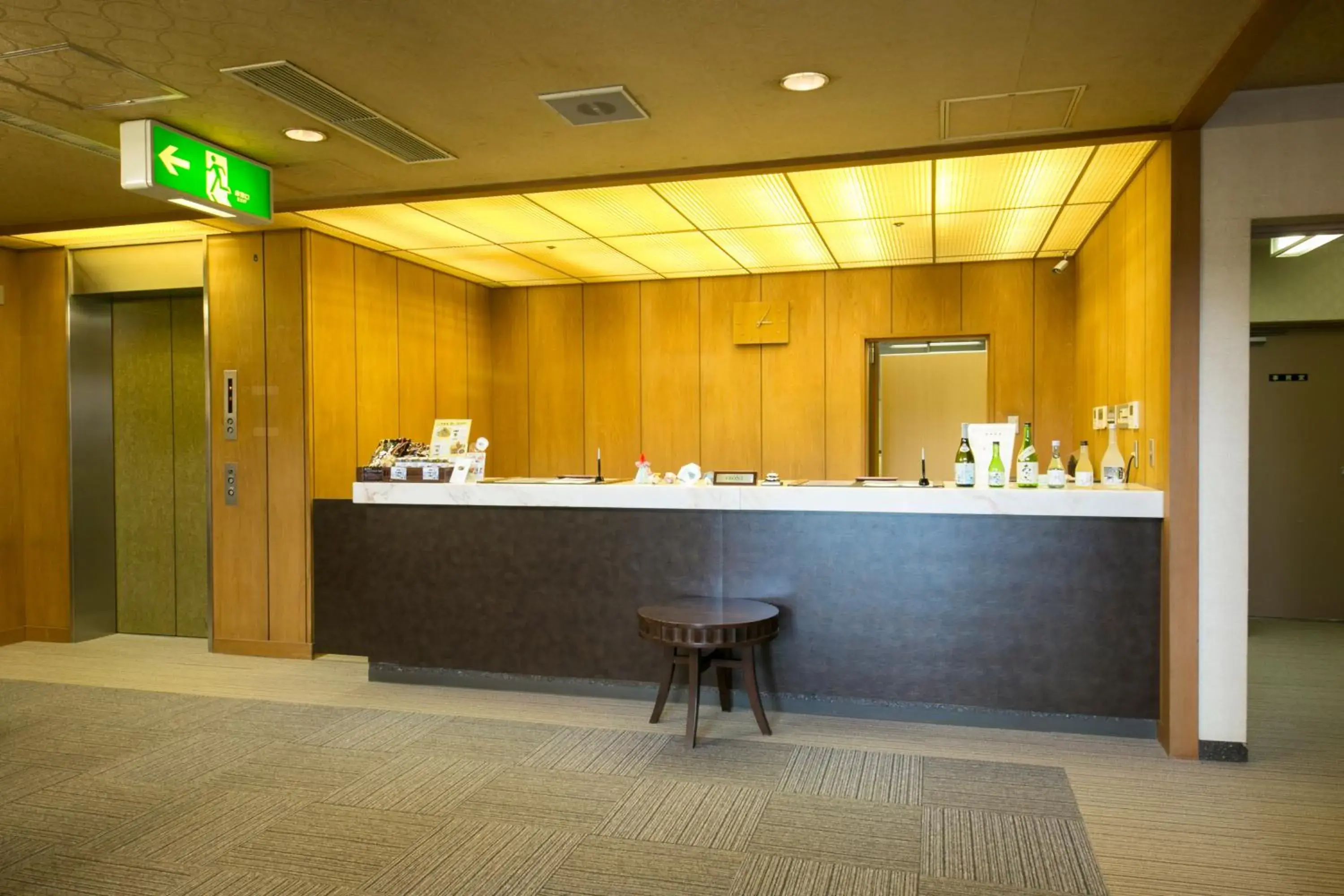 Lobby or reception in Sundance Resort Atami Lobby or reception in Sundance Resort Atami