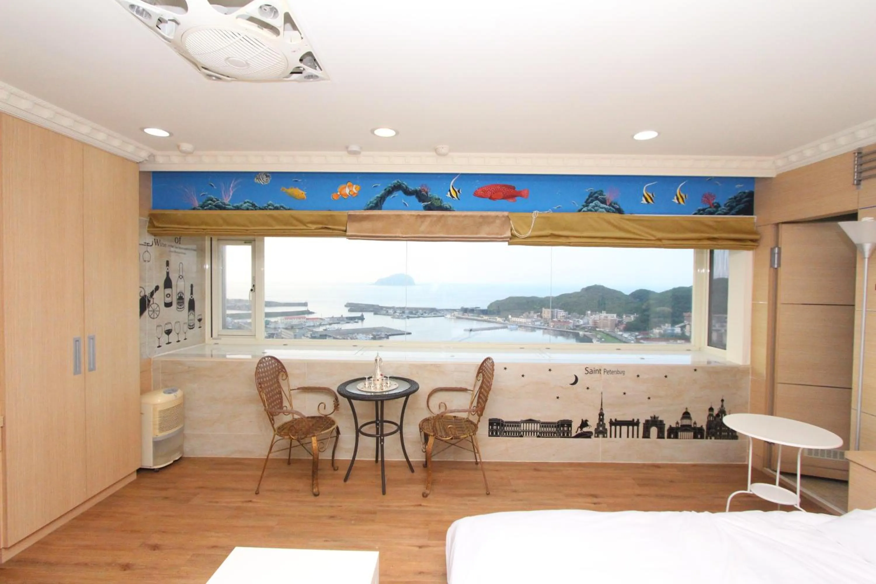 Sea Keelung 61