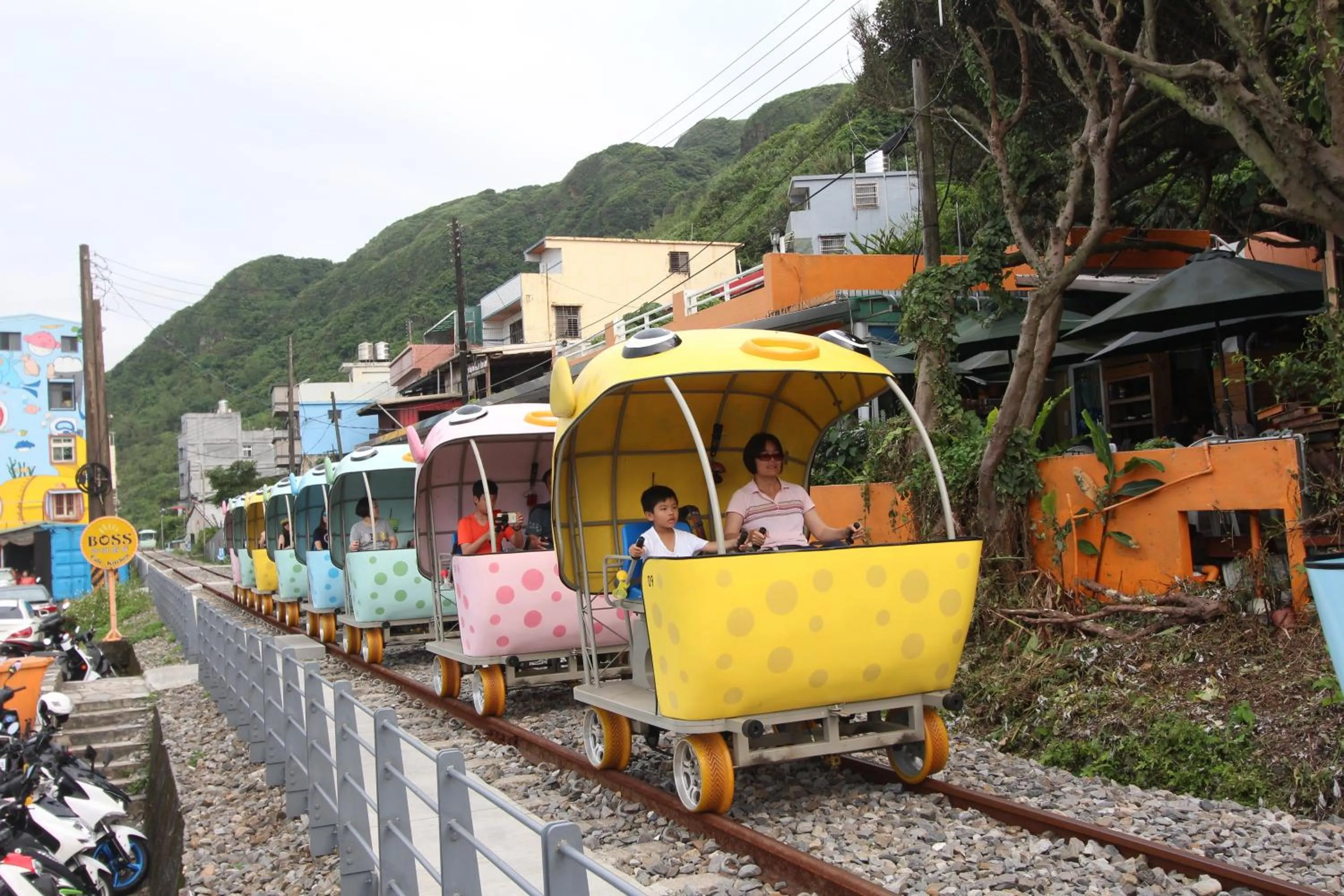Sea Keelung 61
