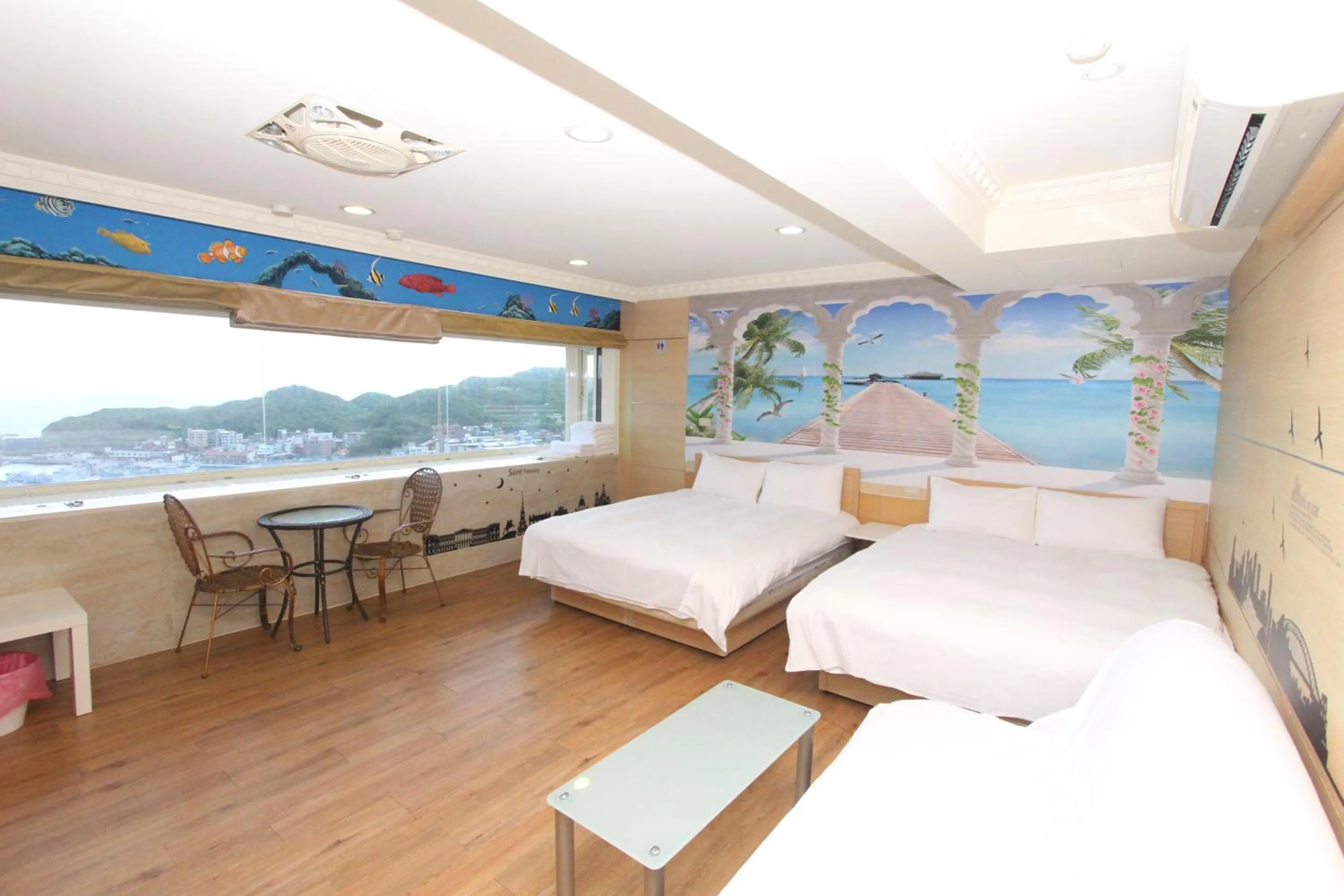Sea Keelung 61