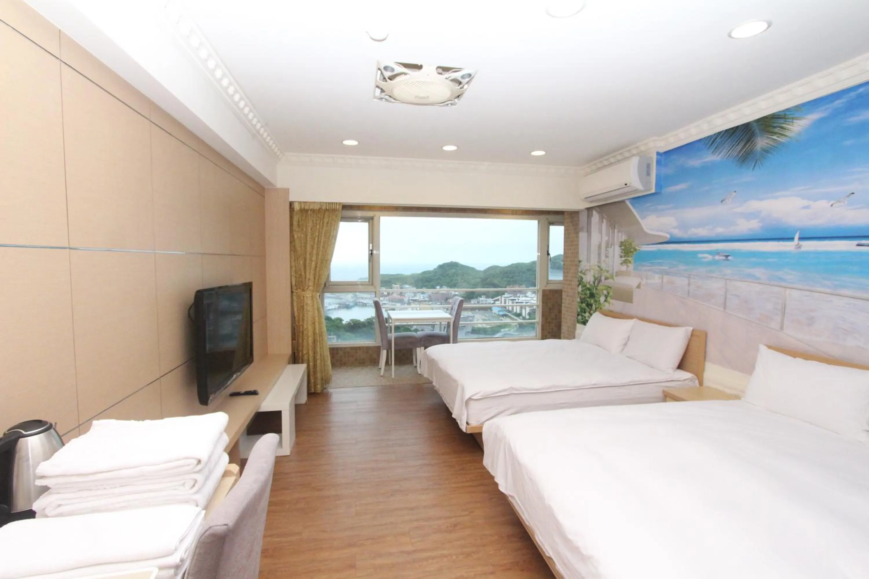 Sea Keelung 61