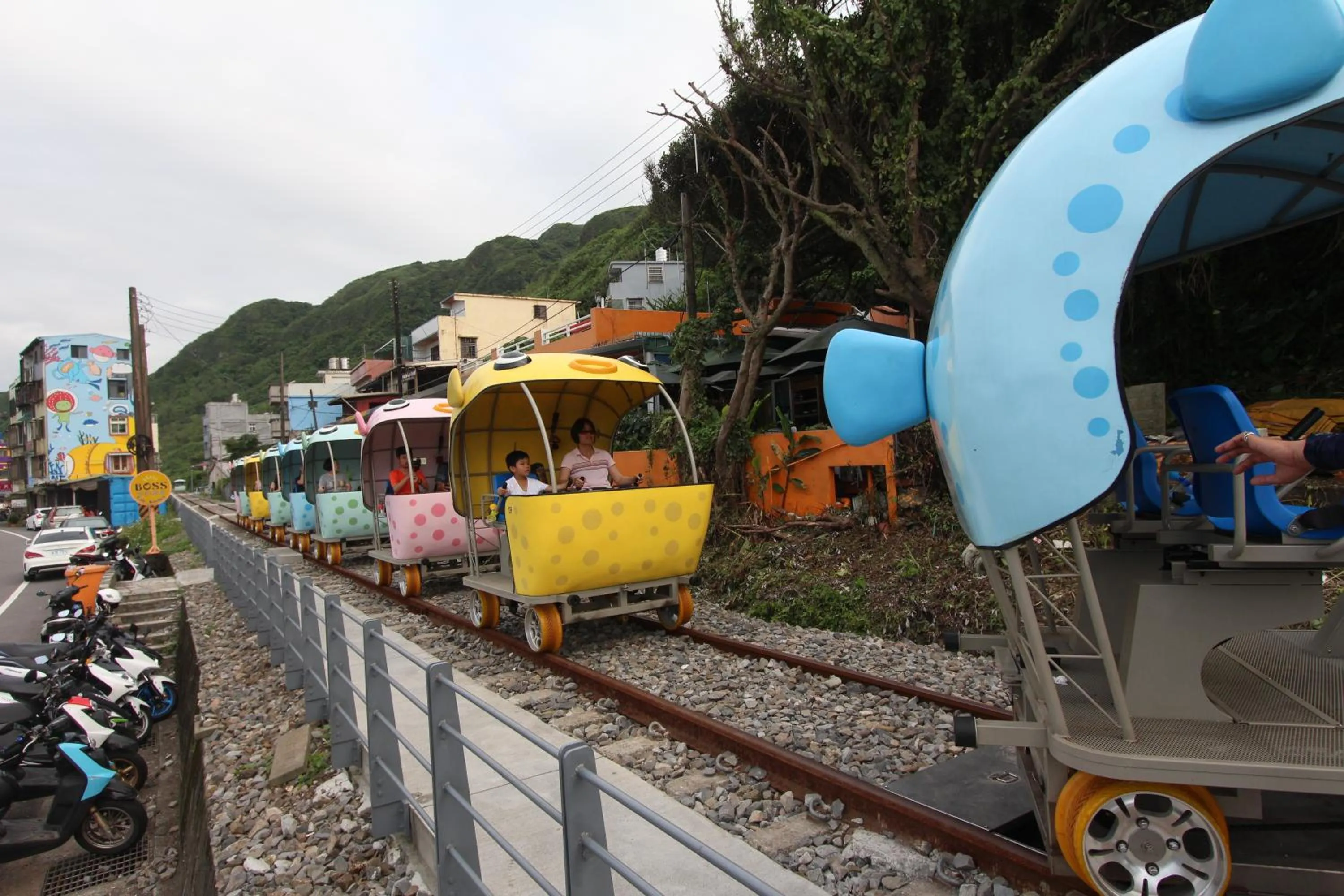Sea Keelung 61