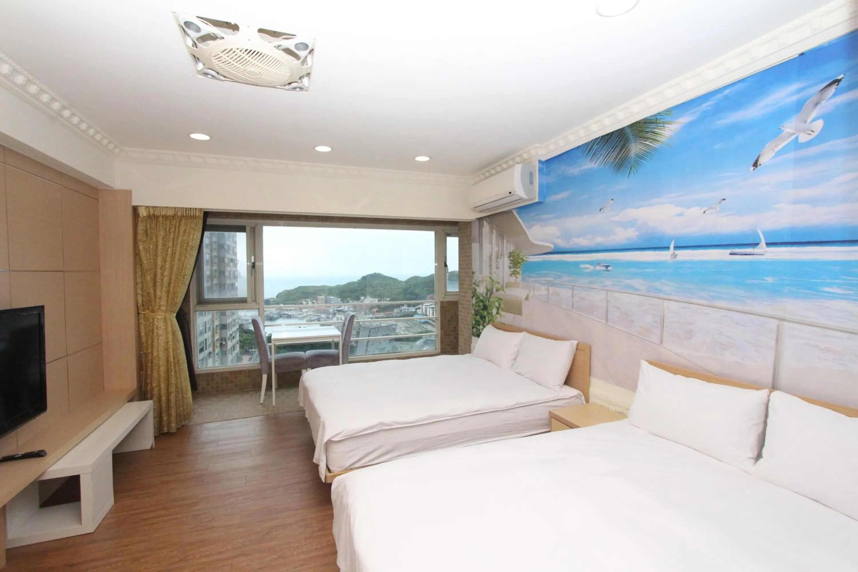 Sea Keelung 61