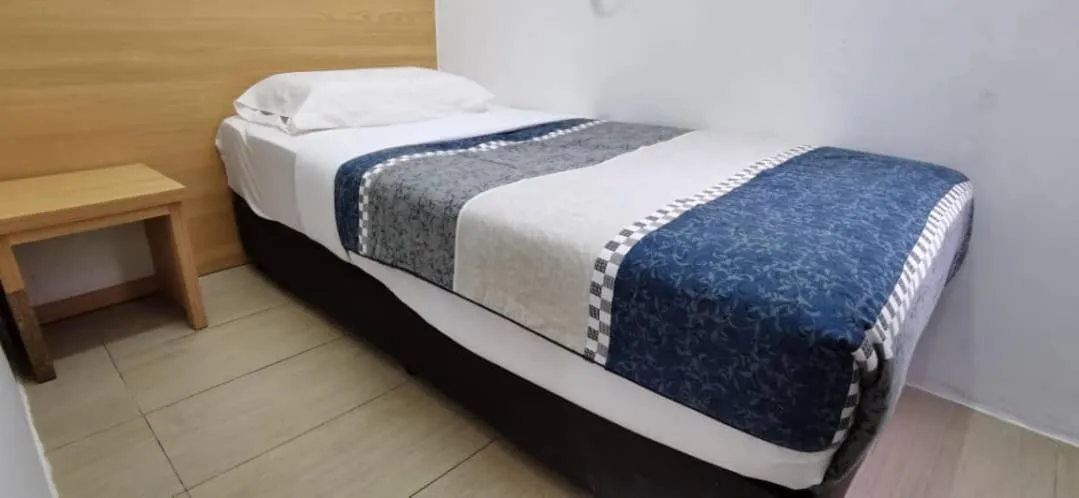 Bed in My Home N2 @ Golden Hills Night Market