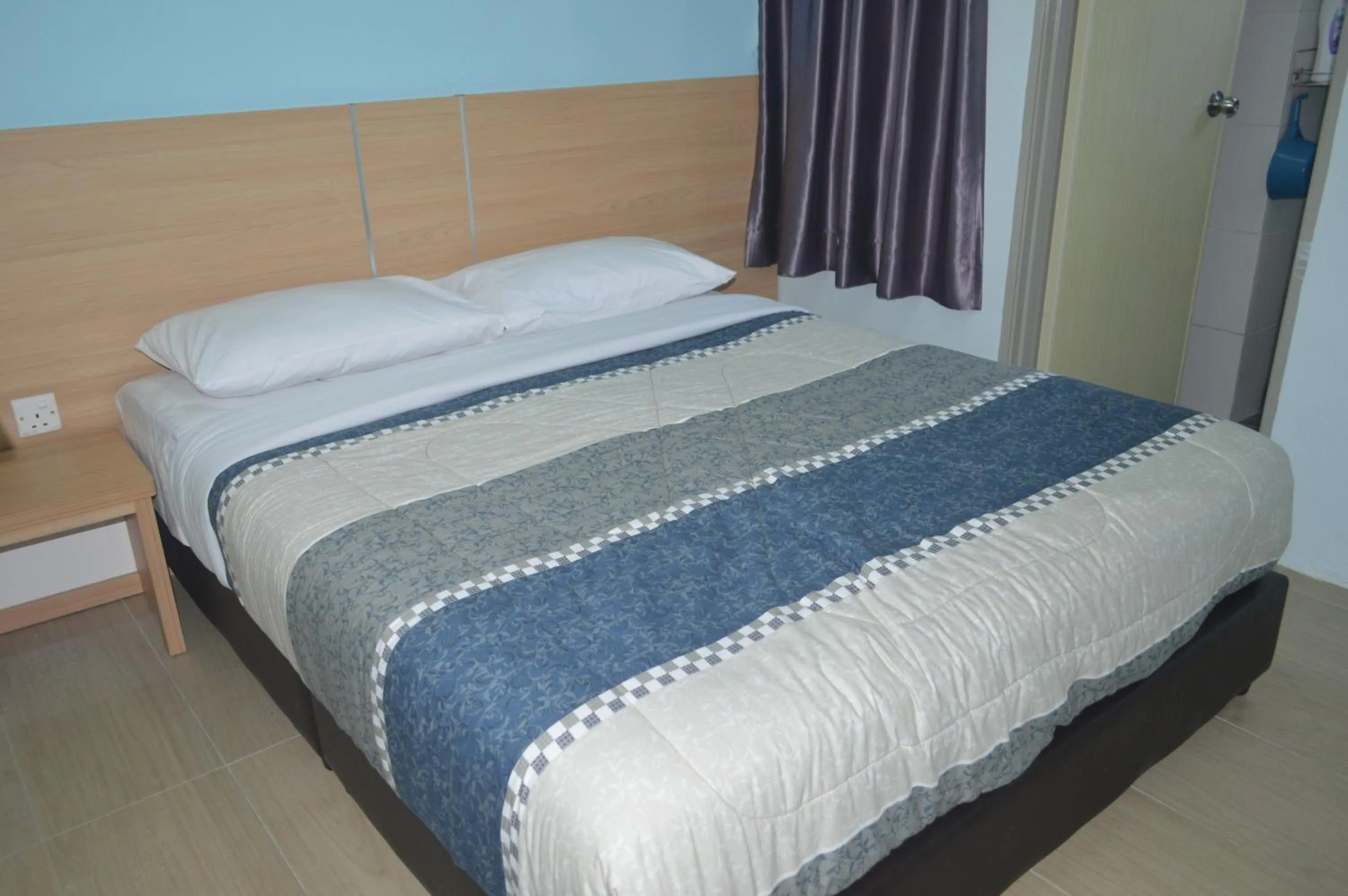 Bedroom, Bed in My Home N2 @ Golden Hills Night Market