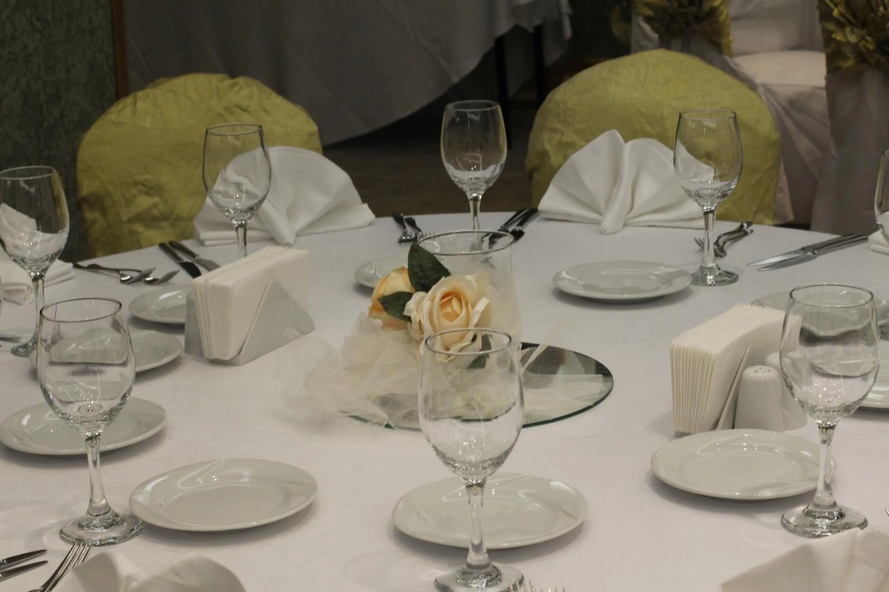 Restaurant/places to eat in Riva Reşatbey Luxury Hotel