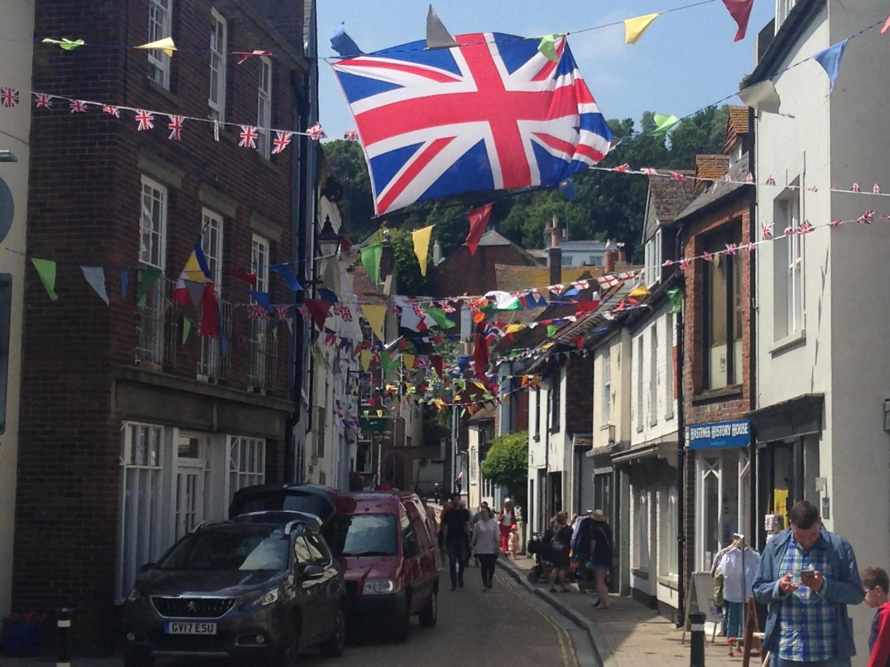 Restaurant/places to eat in Alexanders