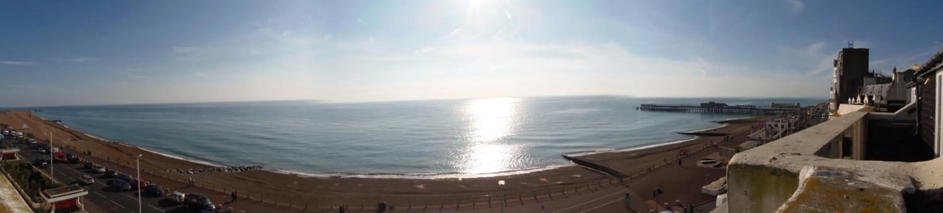 Balcony/Terrace in Alexanders