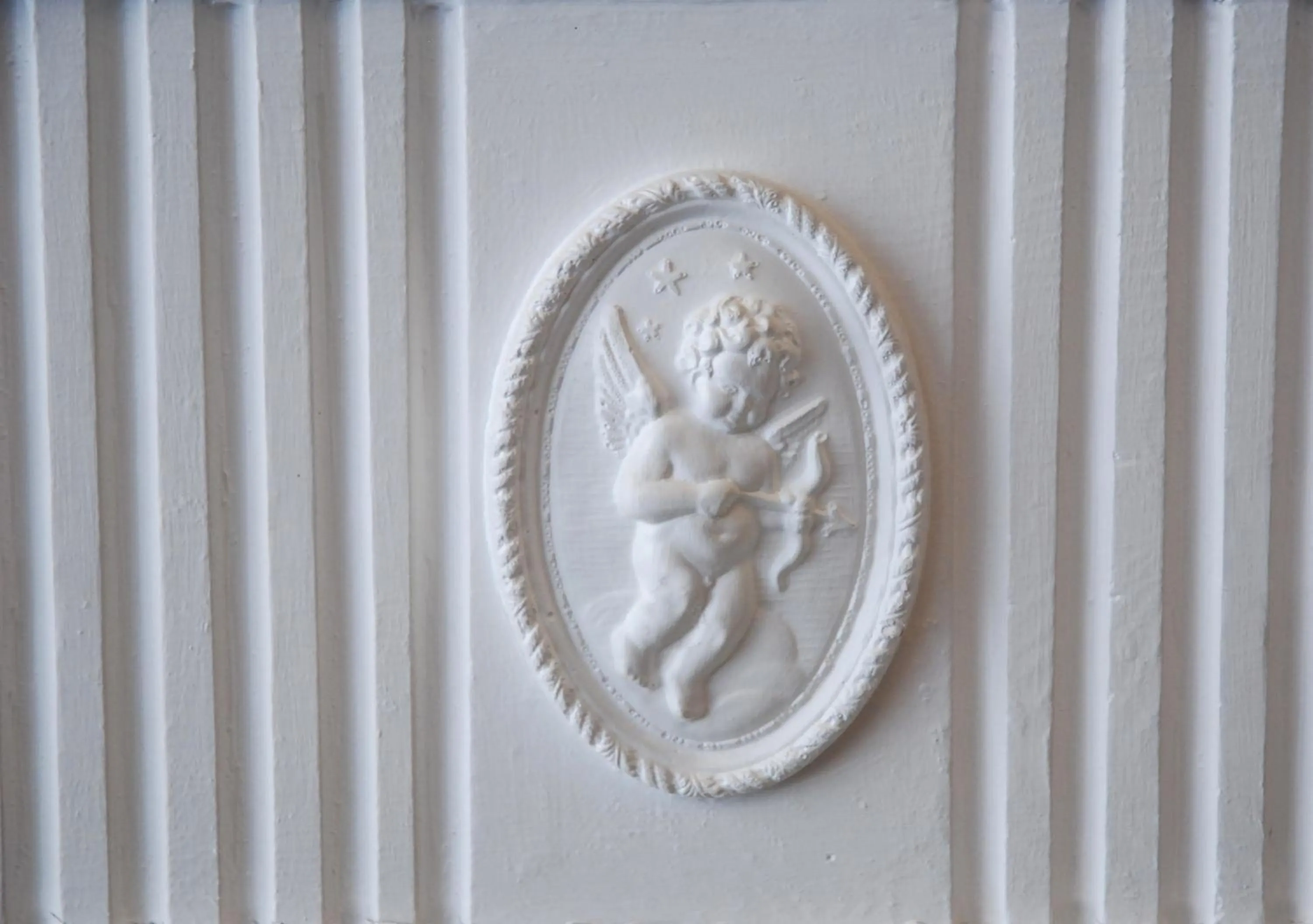 Decorative detail in Alexanders