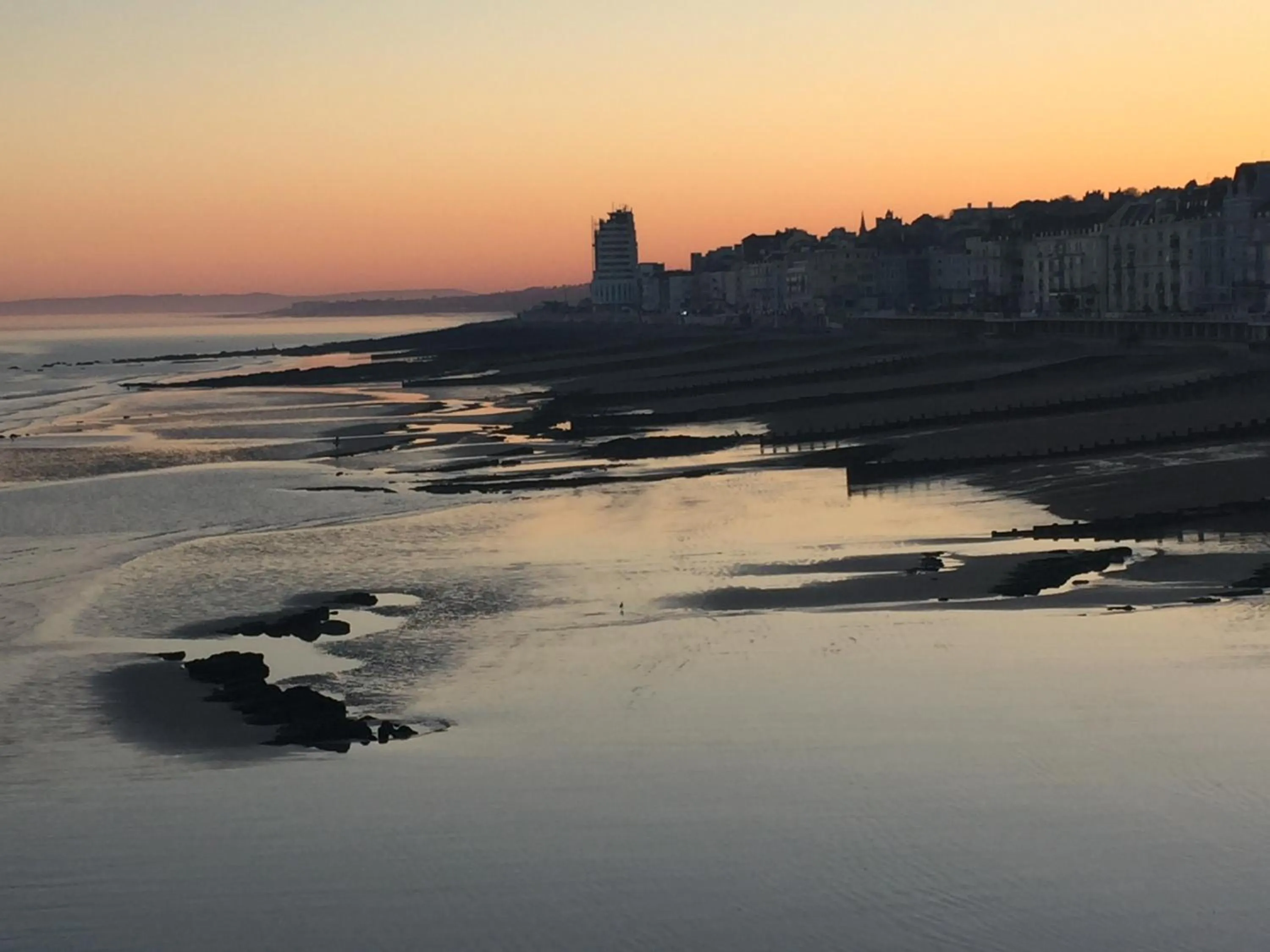 Street view in Alexanders