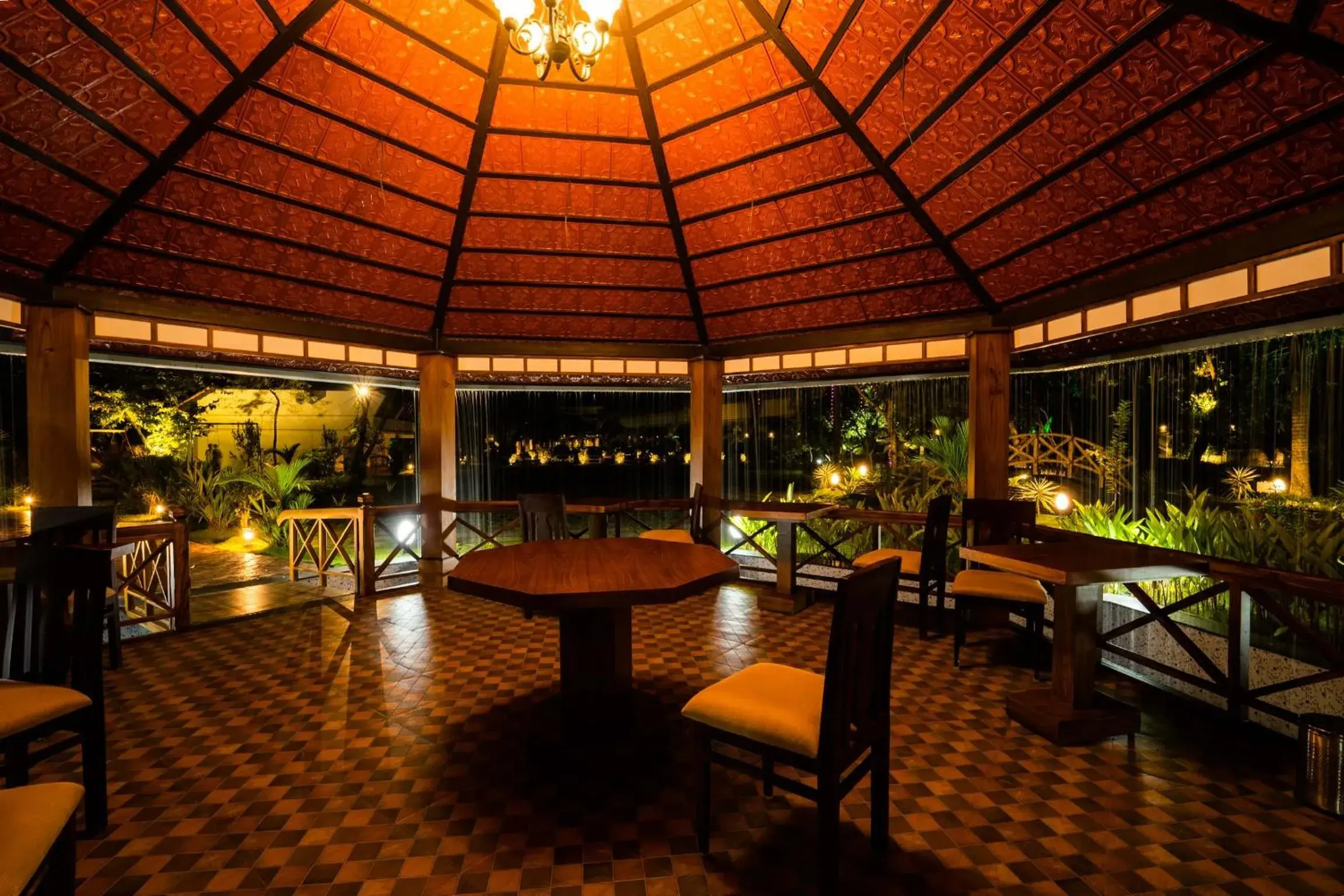 Lounge or bar in Nihara Resort and Spa Cochin Lounge or bar in Nihara Resort and Spa Cochin