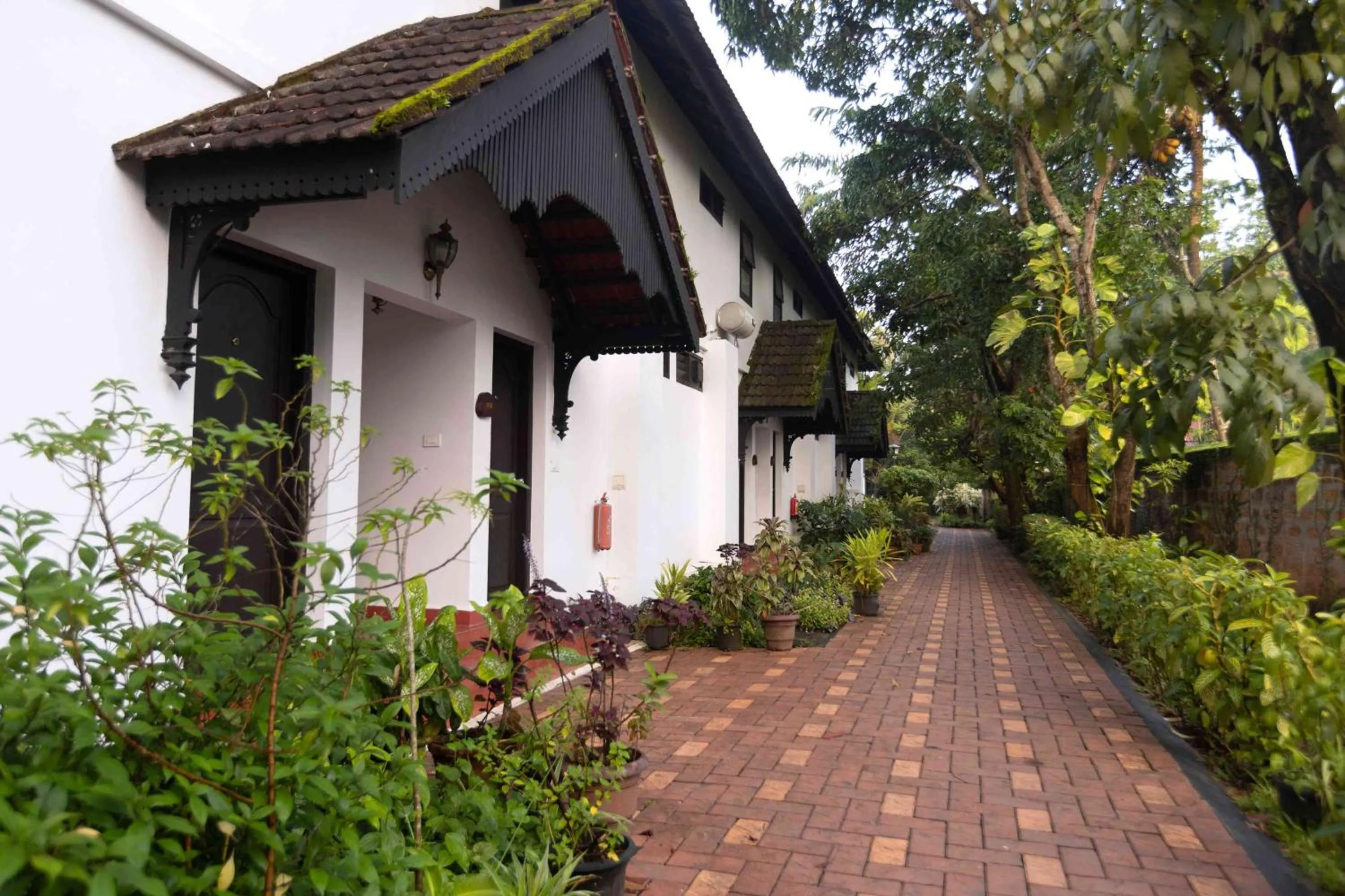 Nihara Resort and Spa Cochin