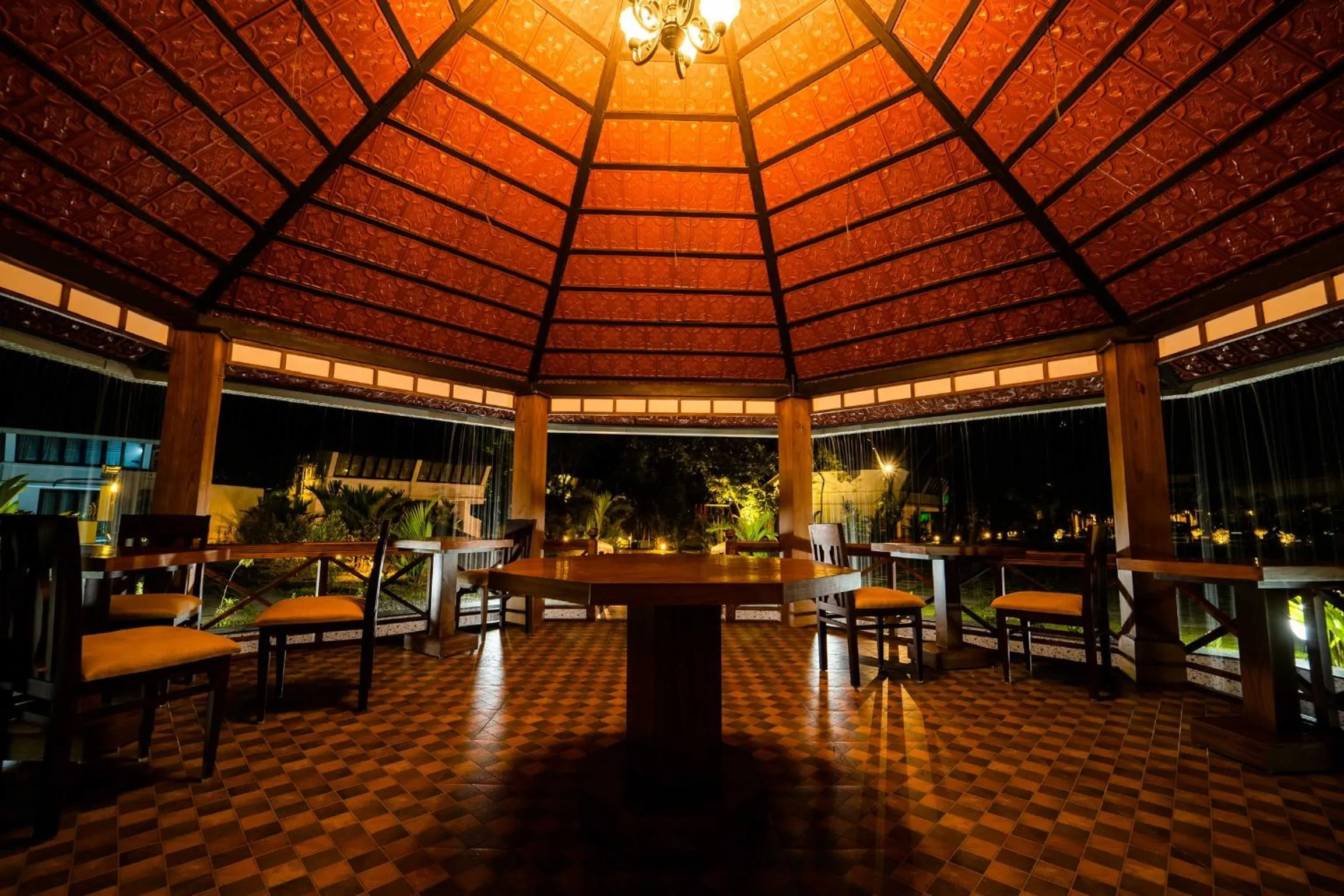 Lounge or bar in Nihara Resort and Spa Cochin