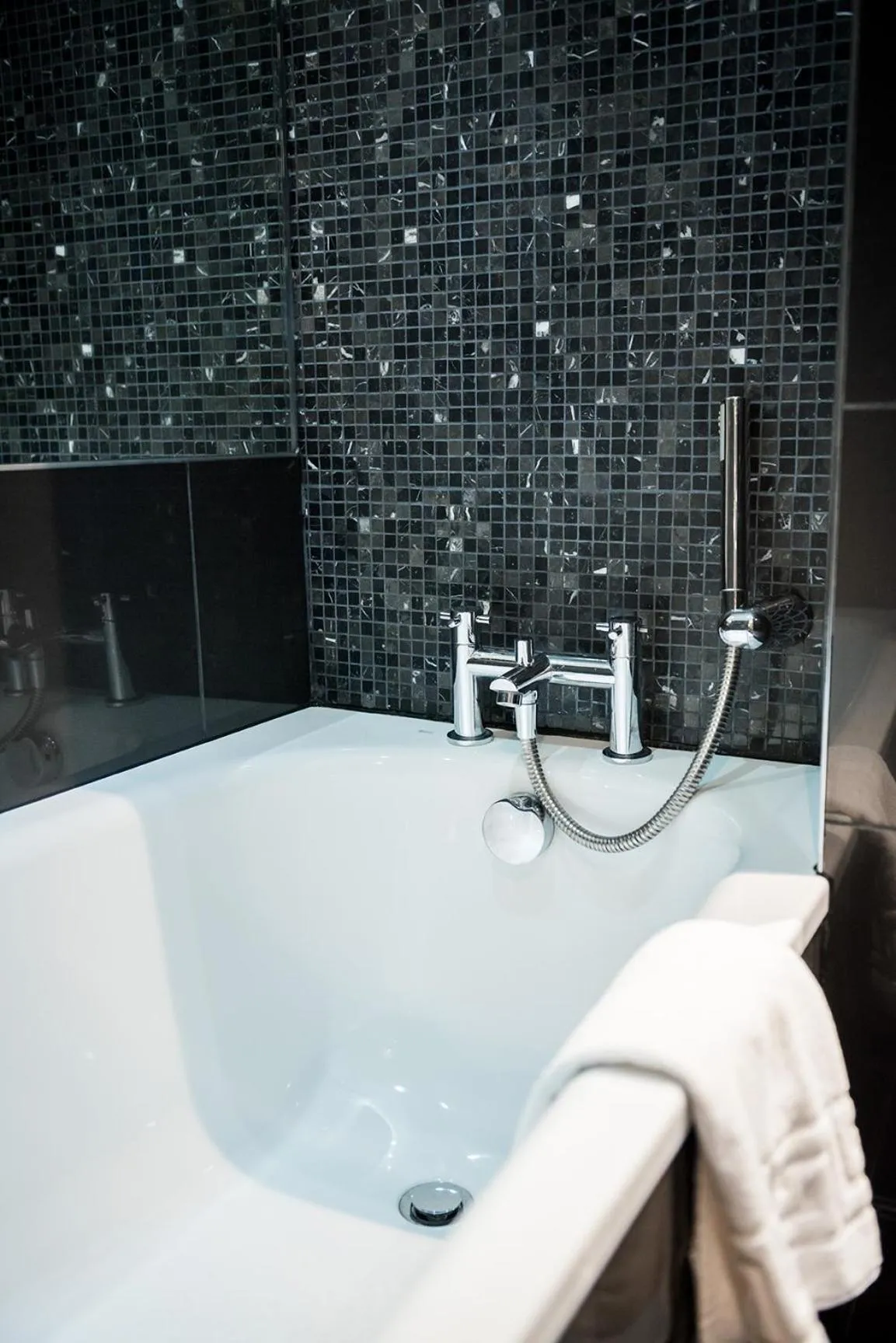 Bathroom in The Townhouse Manchester