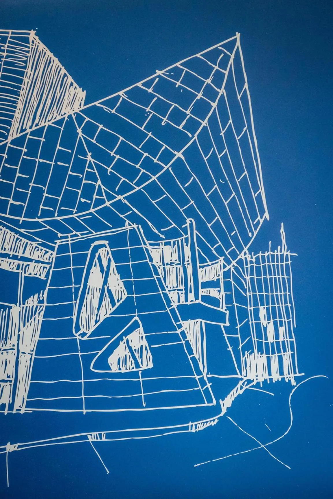 Bedroom in The Townhouse Manchester