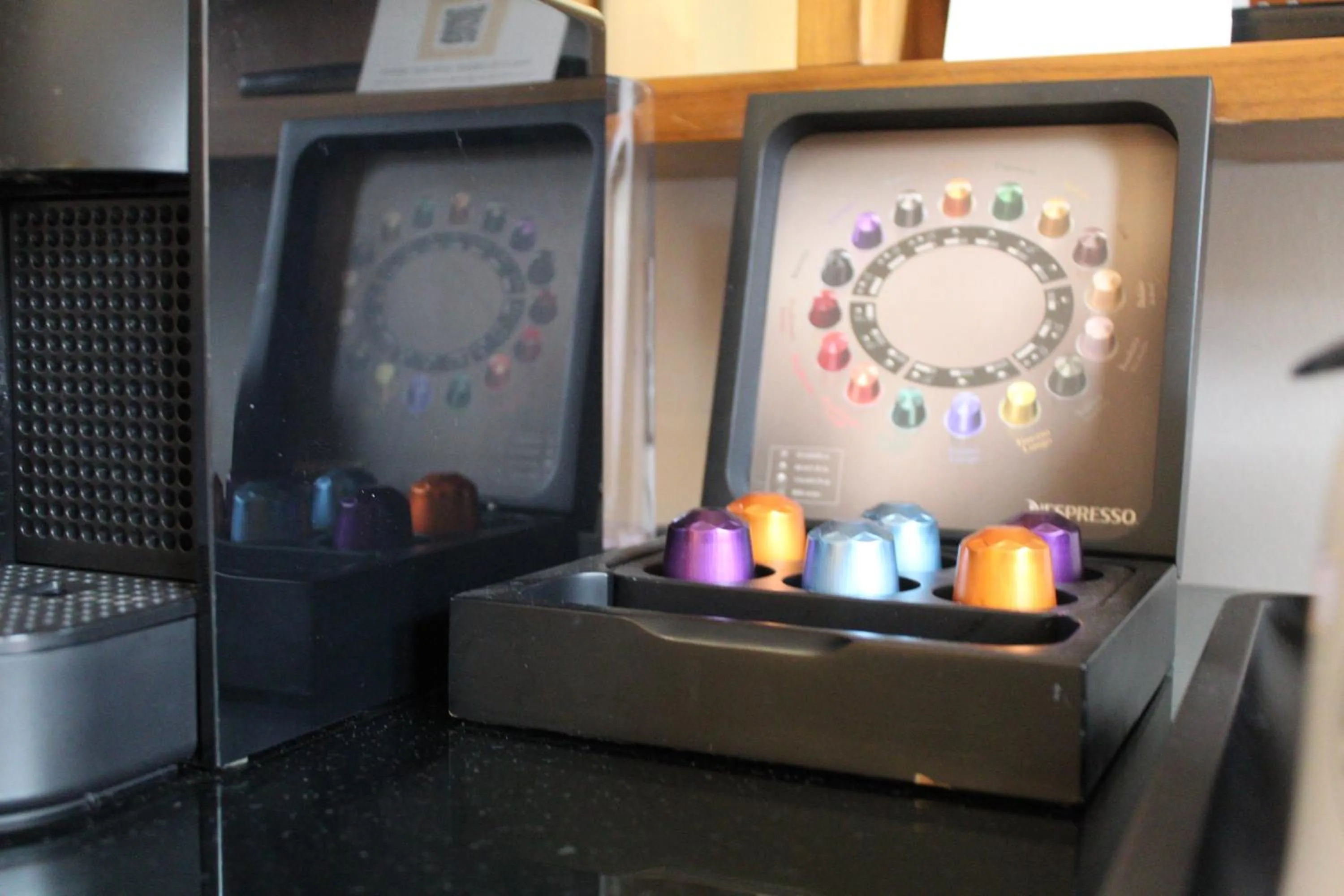 Coffee/tea facilities in The Townhouse Manchester