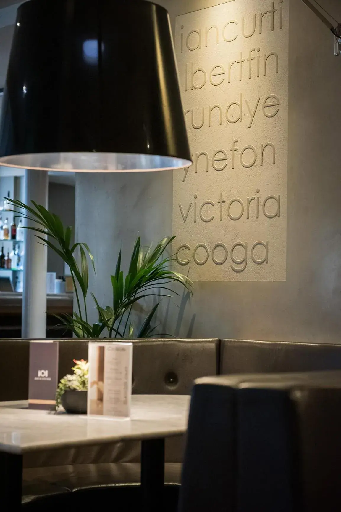 Restaurant/places to eat in The Townhouse Manchester Restaurant/places to eat in The Townhouse Manchester