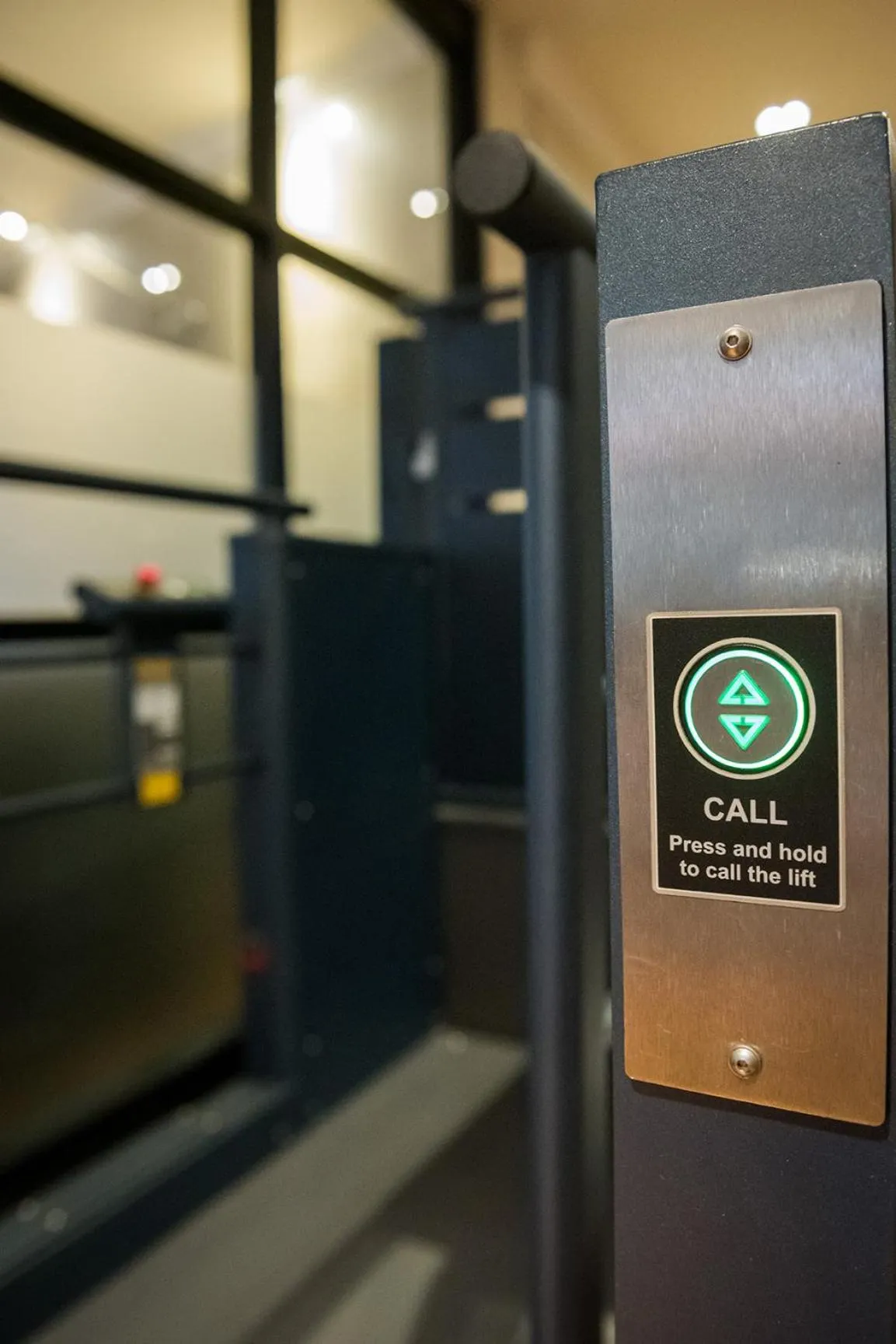 acessibility in The Townhouse Manchester