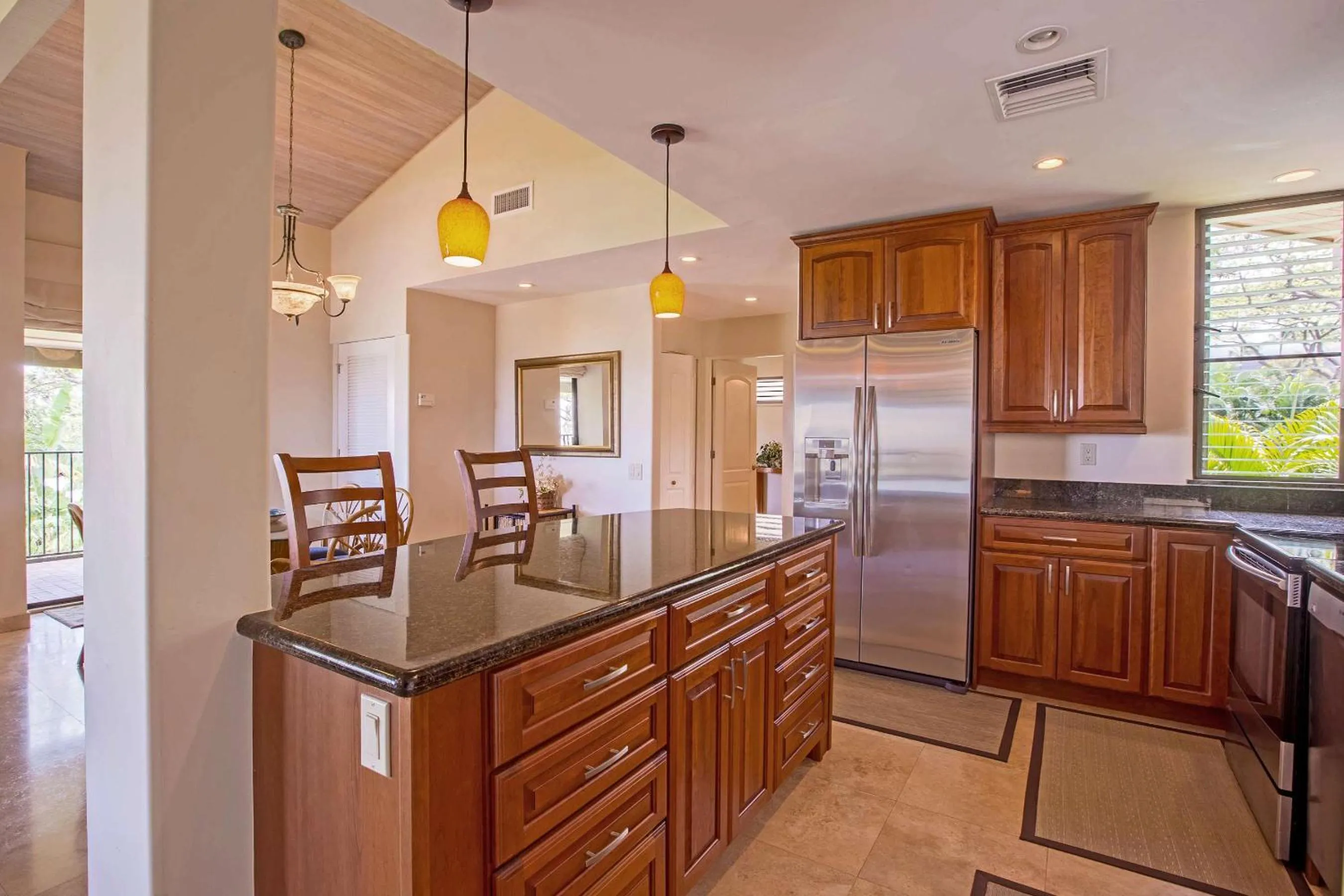 Photo of the whole room in Wailea Elua Village - CoralTree Residence Collection