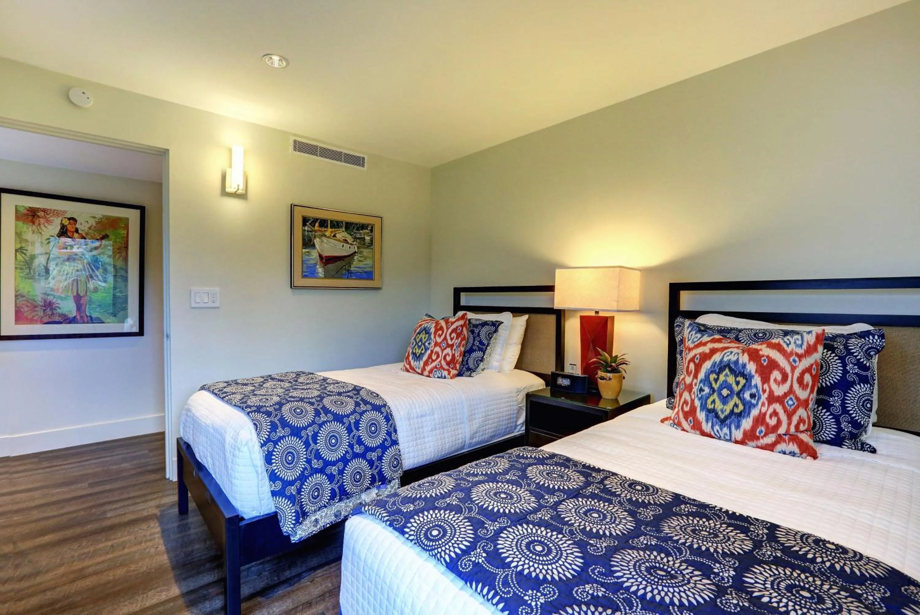 Photo of the whole room, Bed in Wailea Elua Village - CoralTree Residence Collection