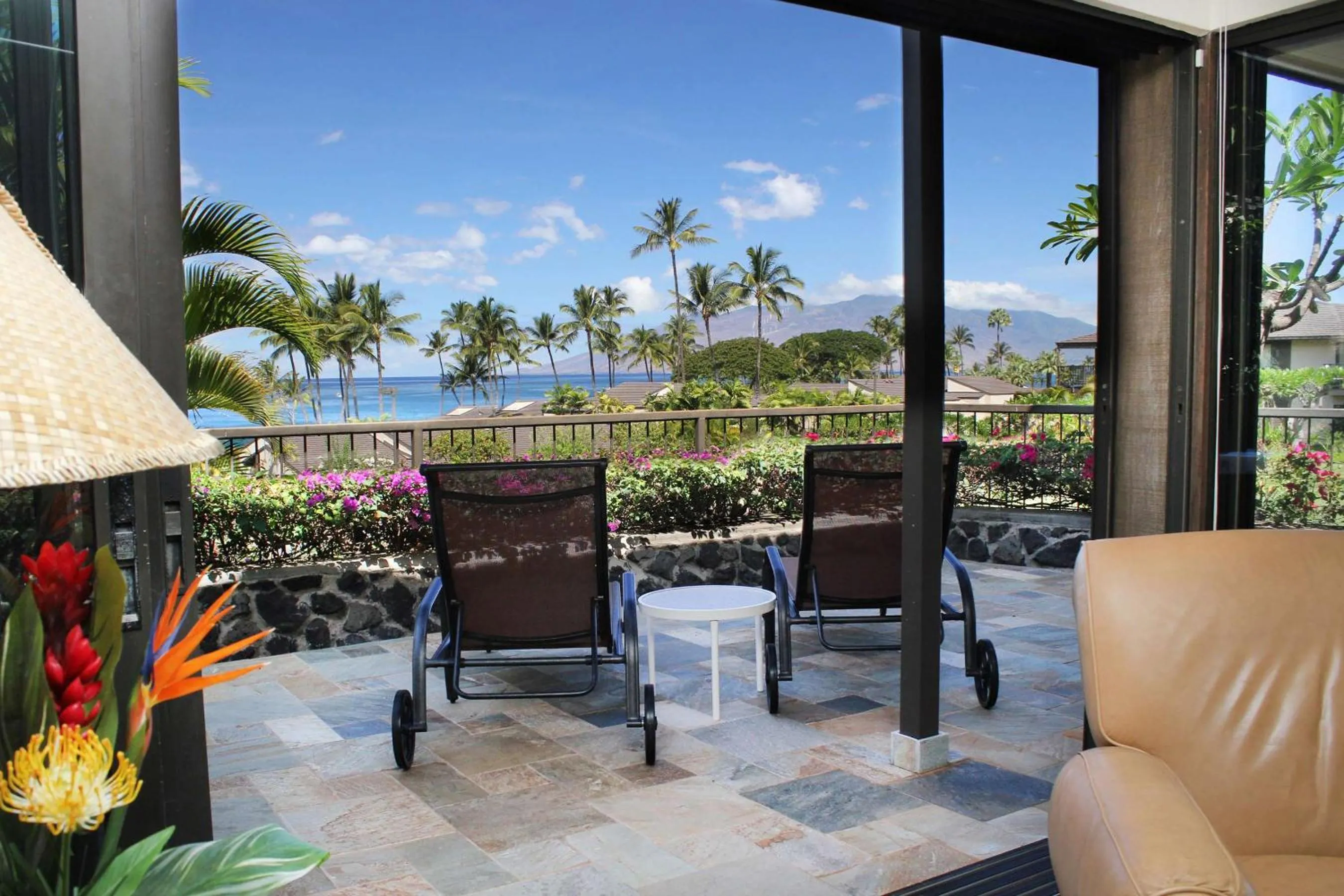 Photo of the whole room in Wailea Elua Village - CoralTree Residence Collection