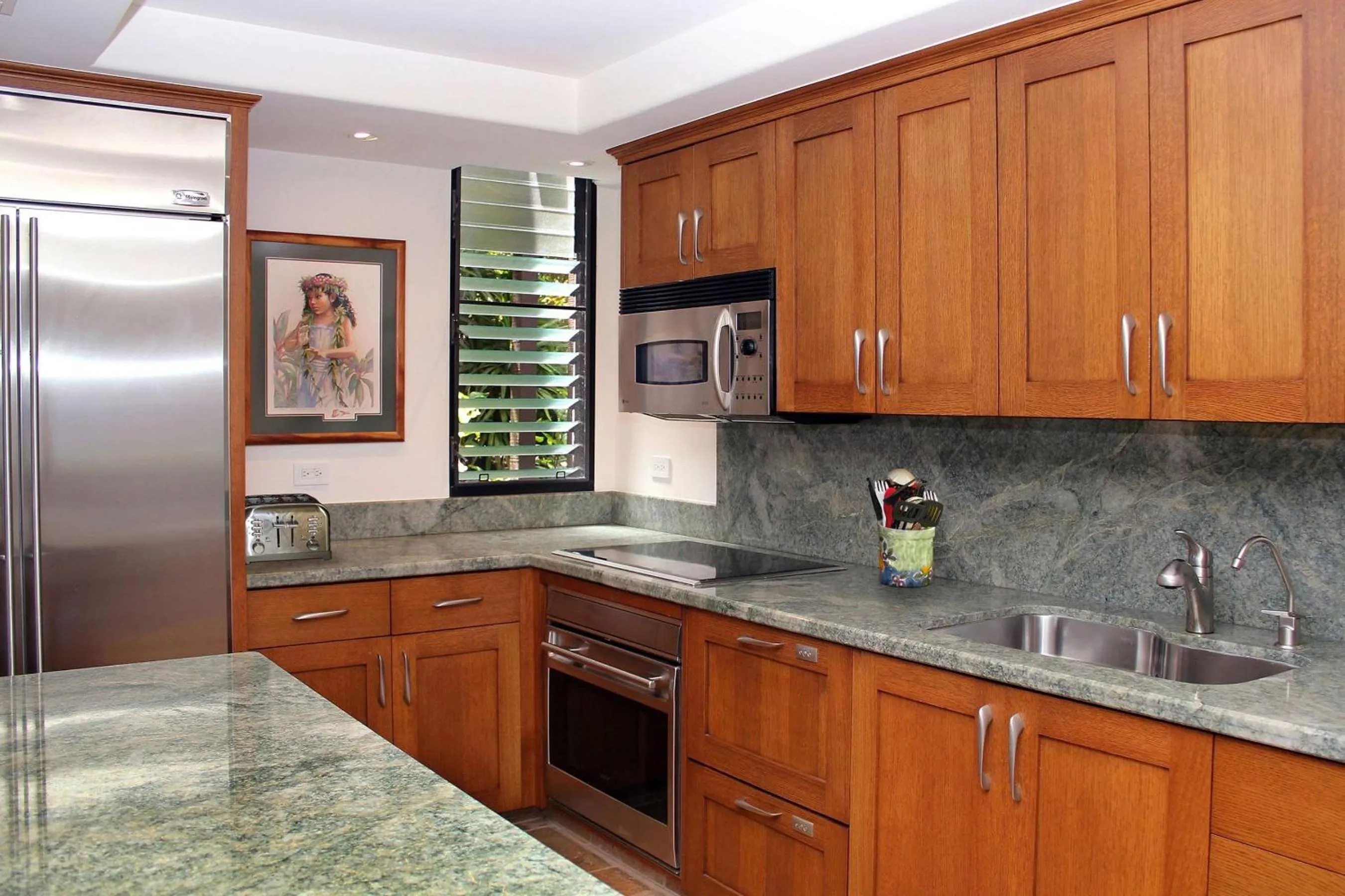 Photo of the whole room in Wailea Elua Village - CoralTree Residence Collection