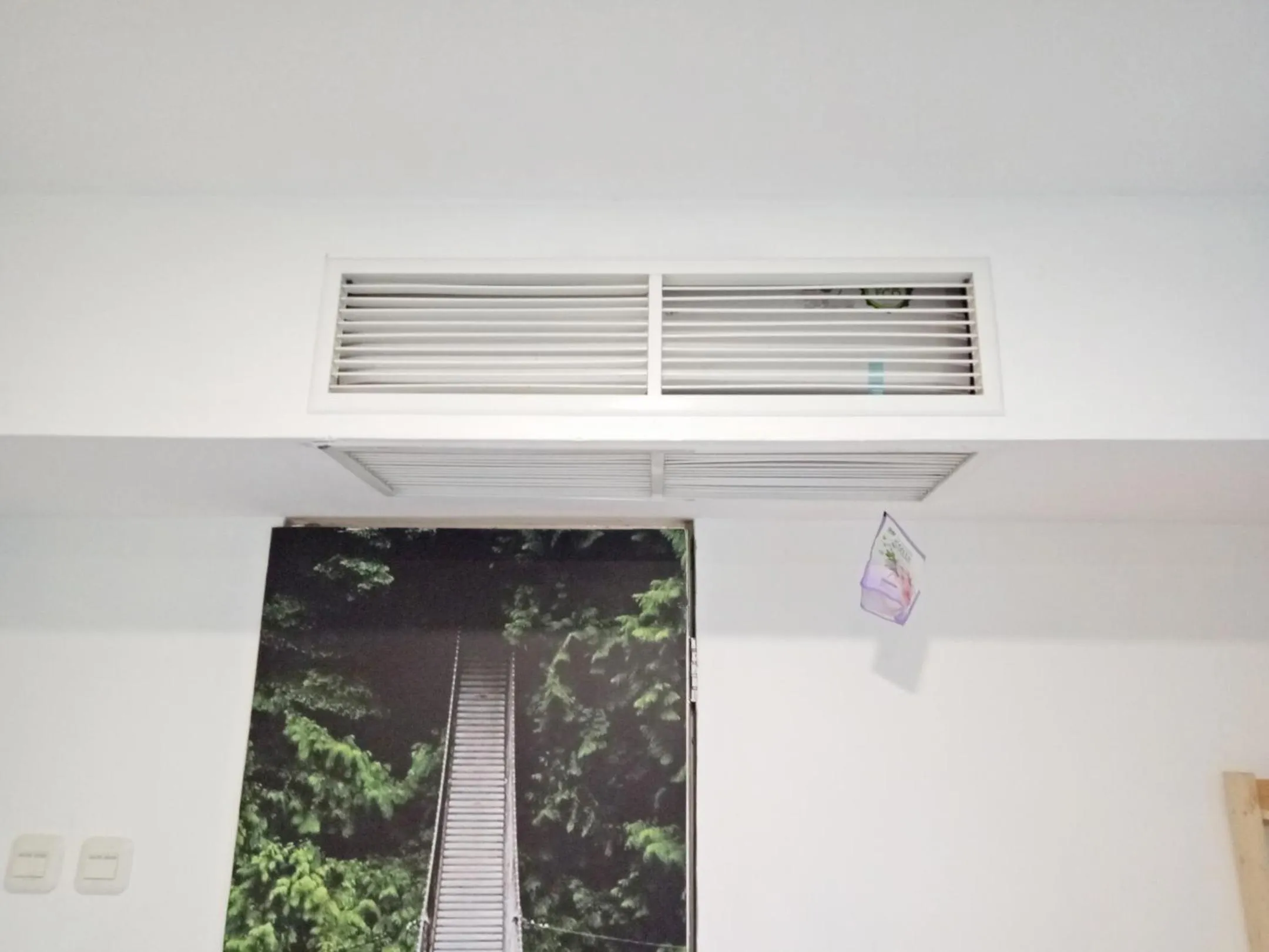 TV and multimedia in Hau Eco Lodges Citumang Pangandaran