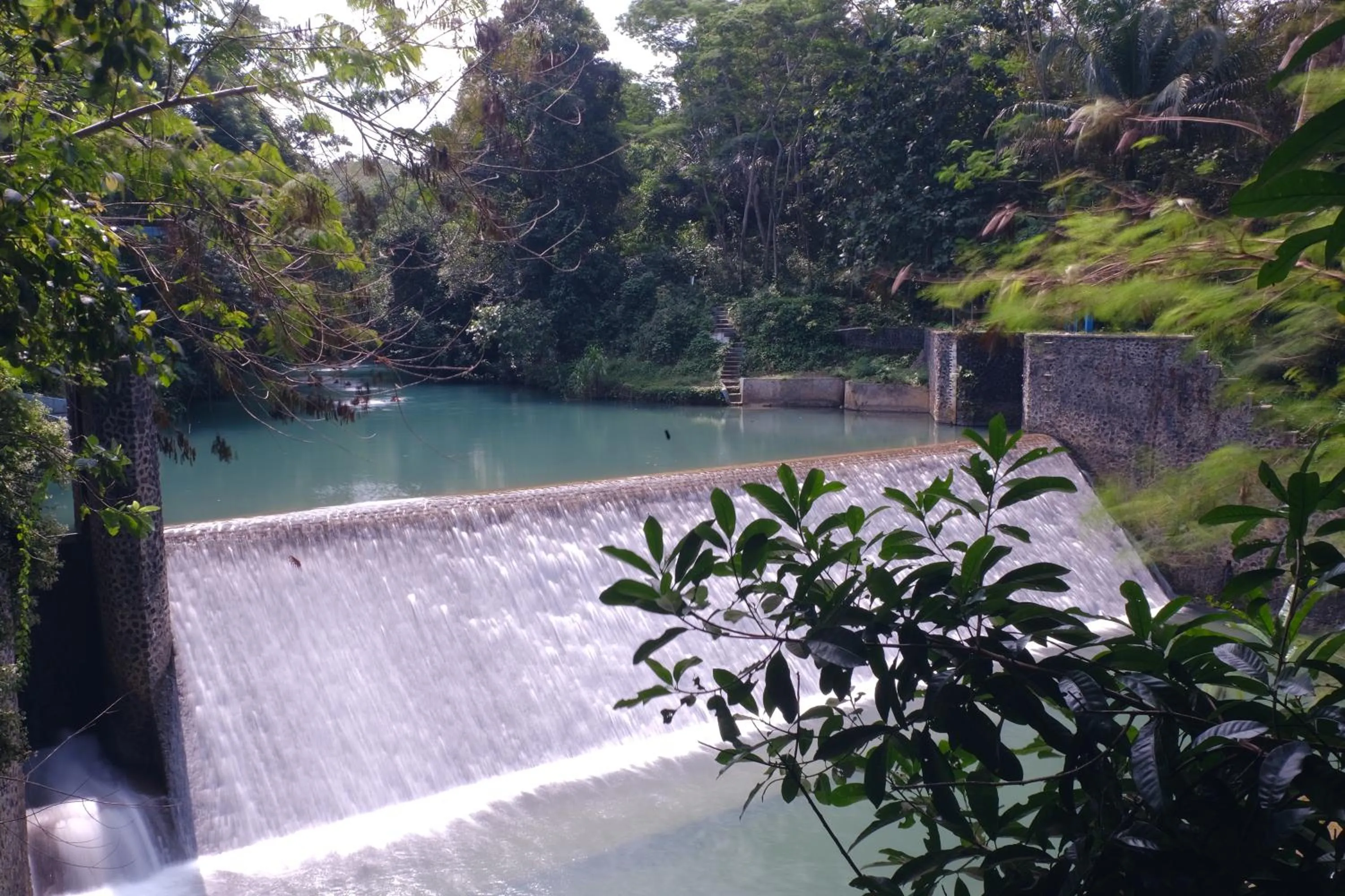 Day in Hau Eco Lodges Citumang Pangandaran