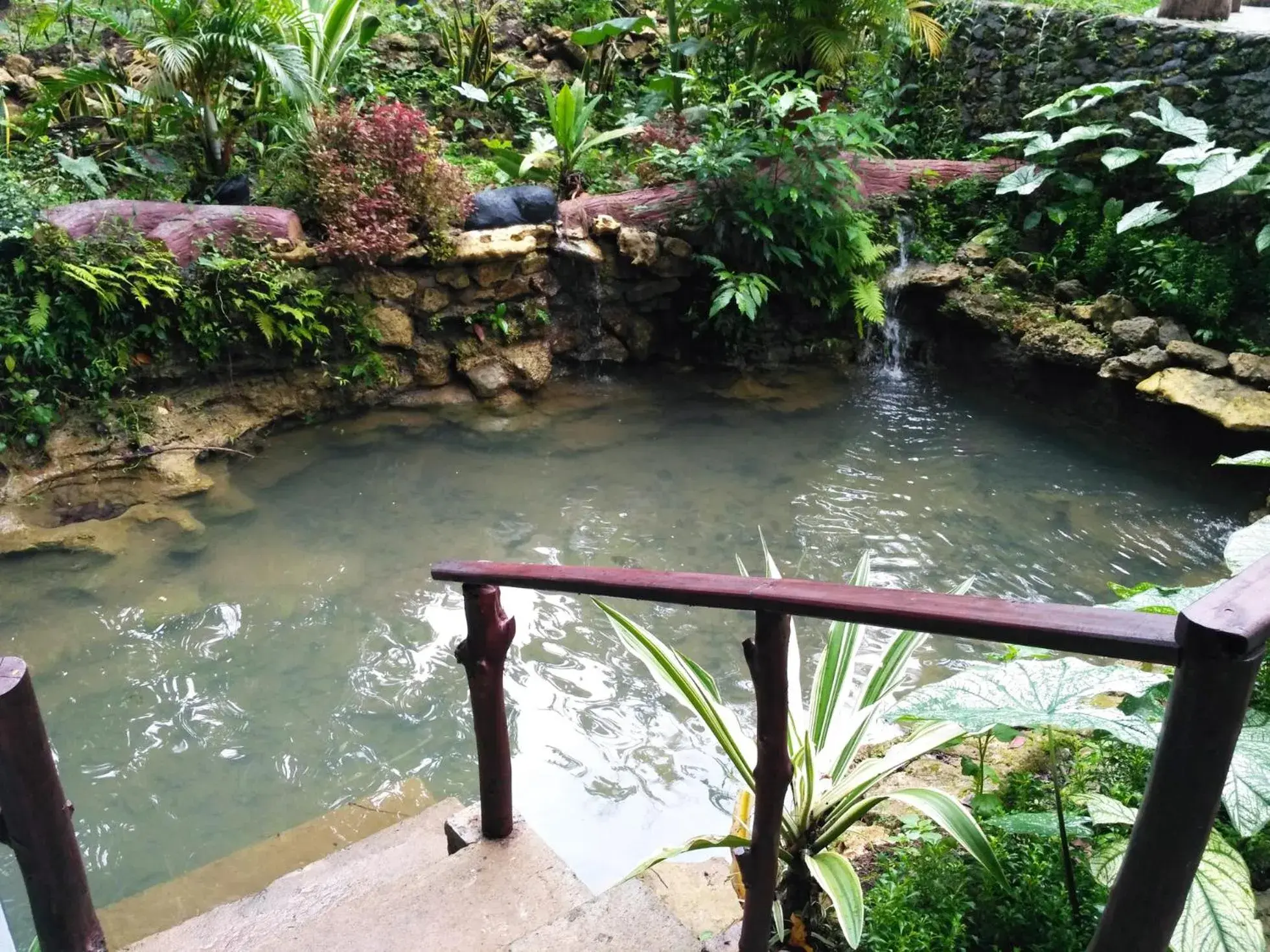 Spa and wellness centre/facilities in Hau Eco Lodges Citumang Pangandaran Spa and wellness centre/facilities in Hau Eco Lodges Citumang Pangandaran