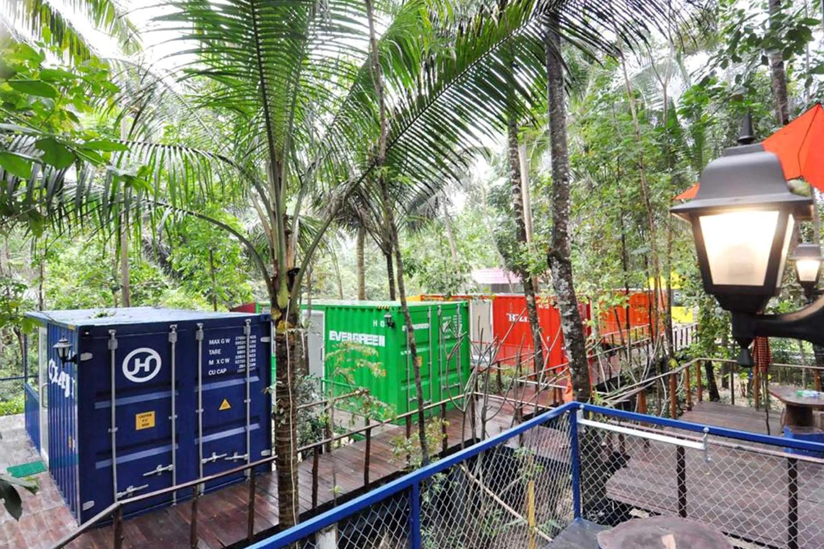 Day in Hau Eco Lodges Citumang Pangandaran