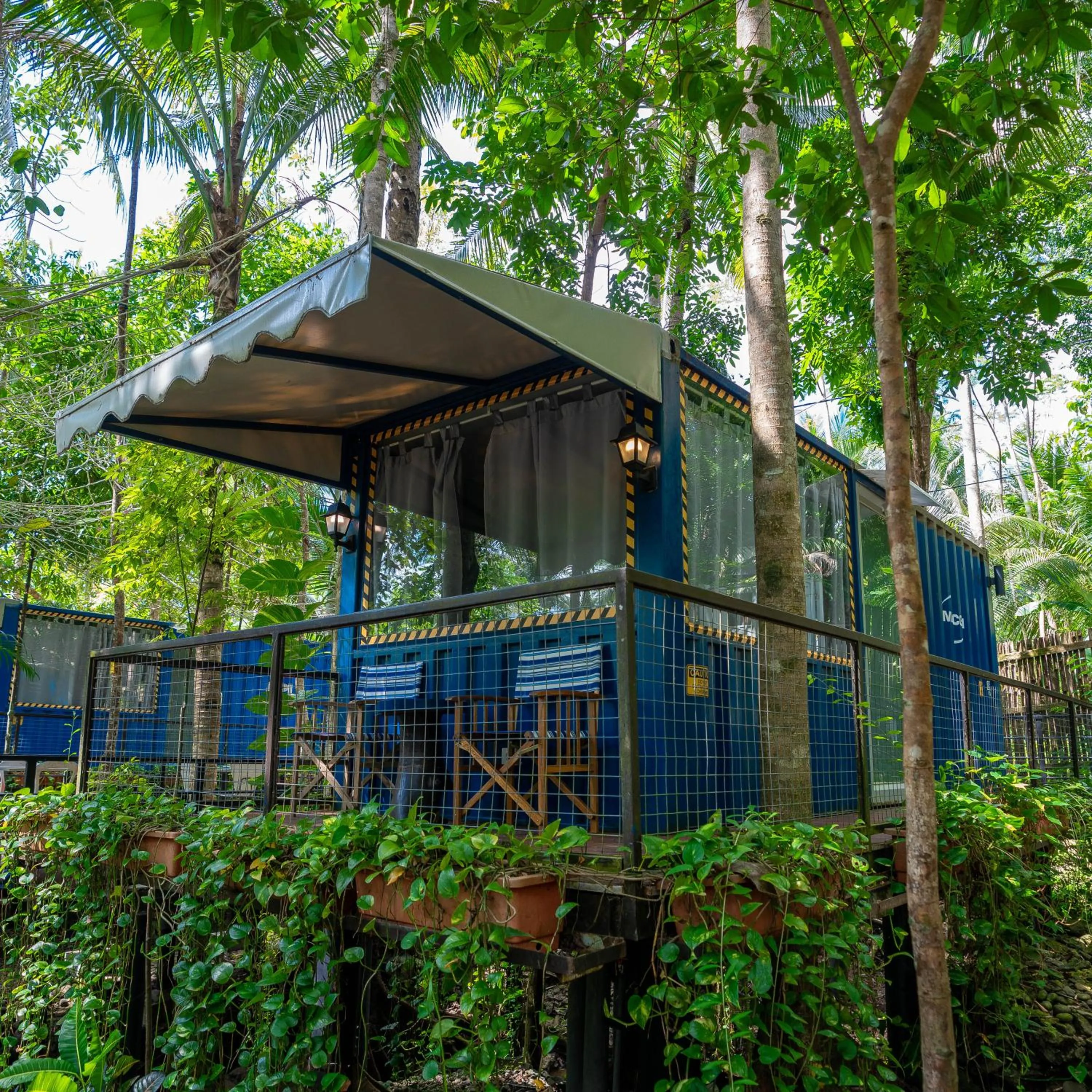 Hau Eco Lodges Citumang Pangandaran